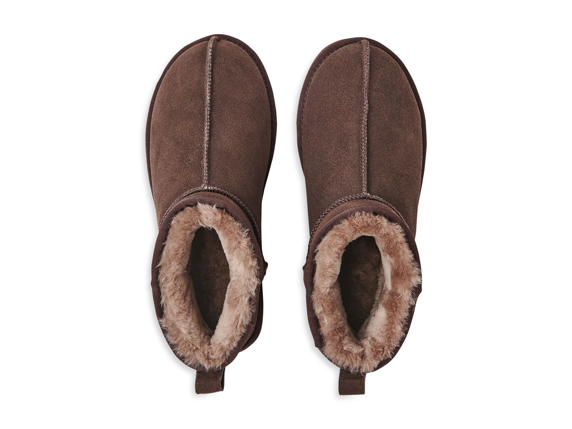 Women's Mable Shearling Lined Slipper Boots — Image 3