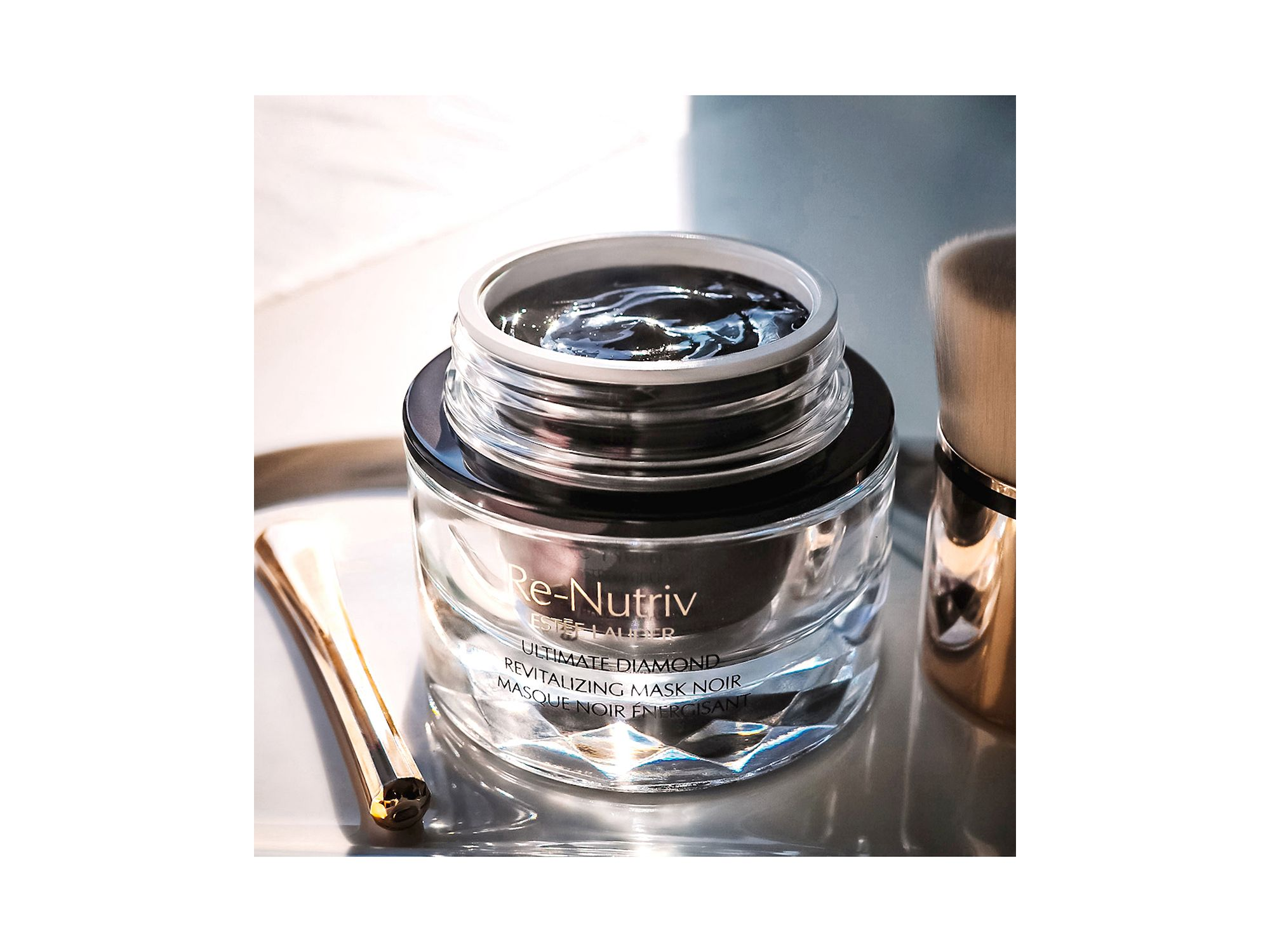 Re-Nutriv Ultimate Diamond Revitalizing Mask Noir 1.7 oz. — Image 3