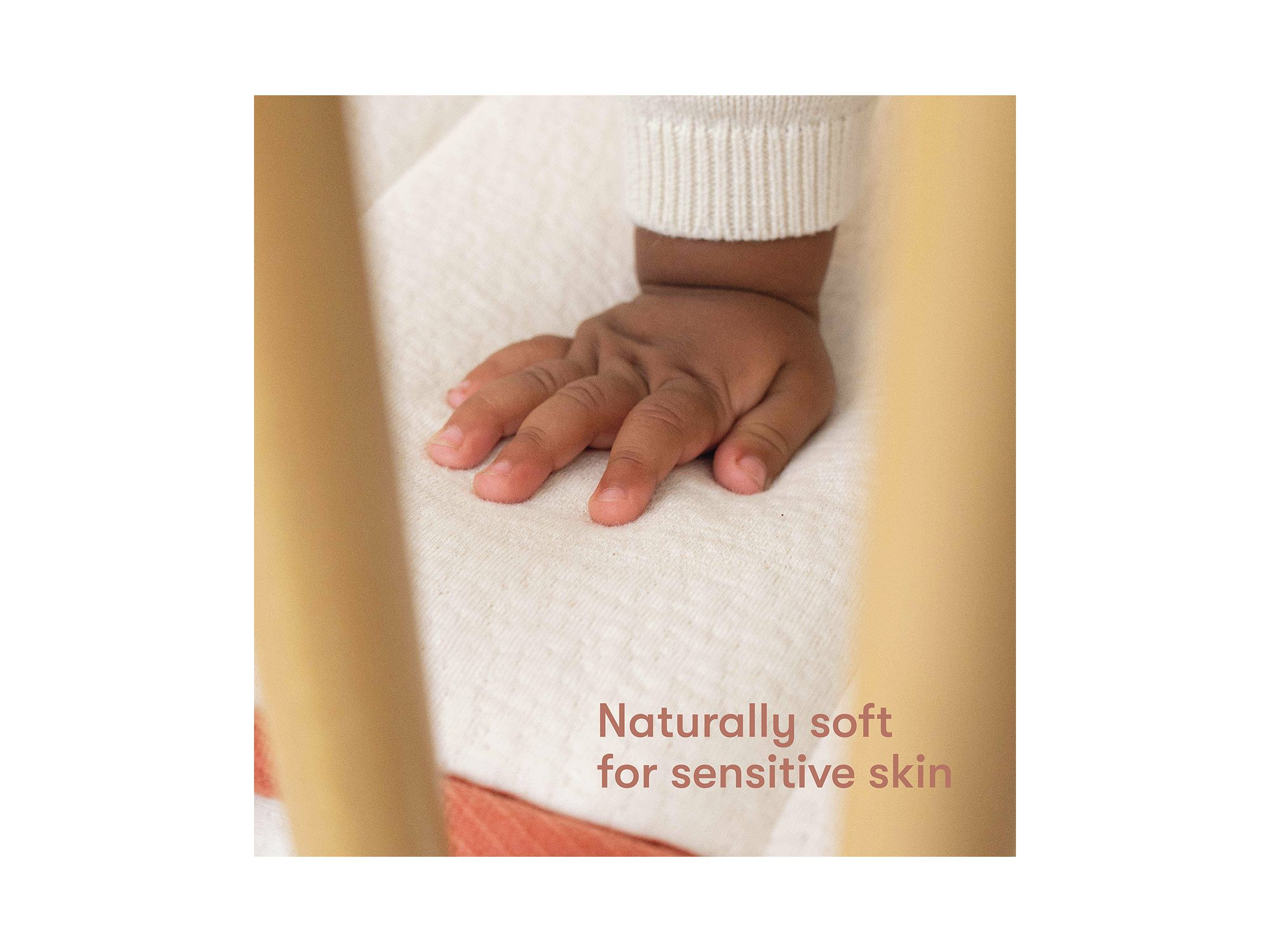 Dual Stage Crib Mattress — Image 3