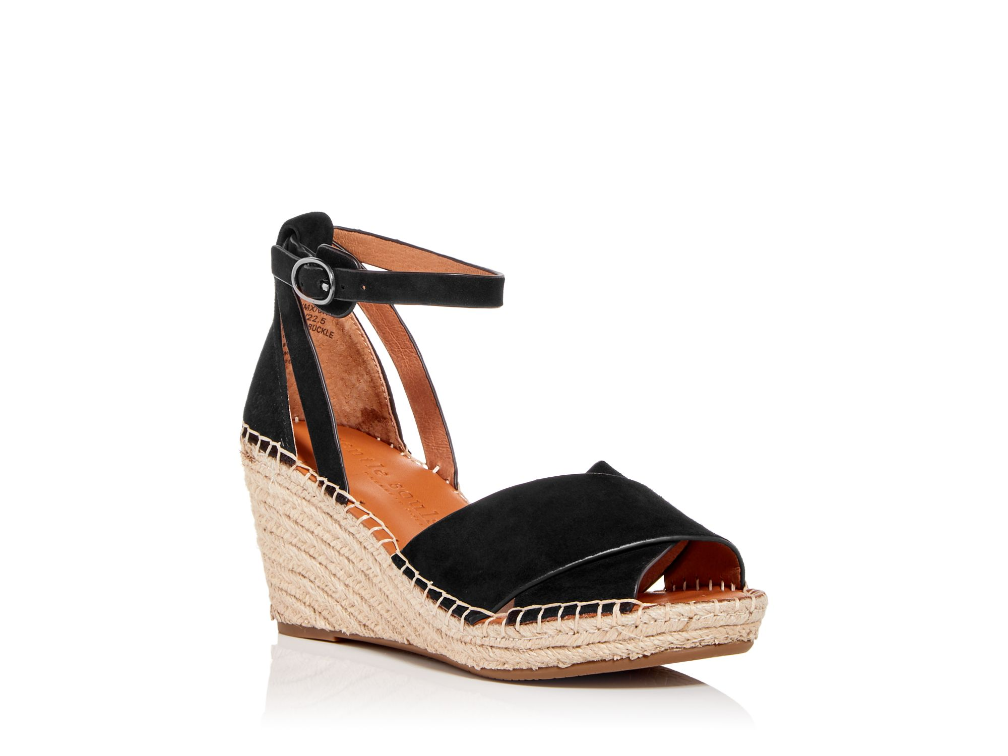 Women's Charli Ankle Strap Espadrille Wedge Sandals - Image 1