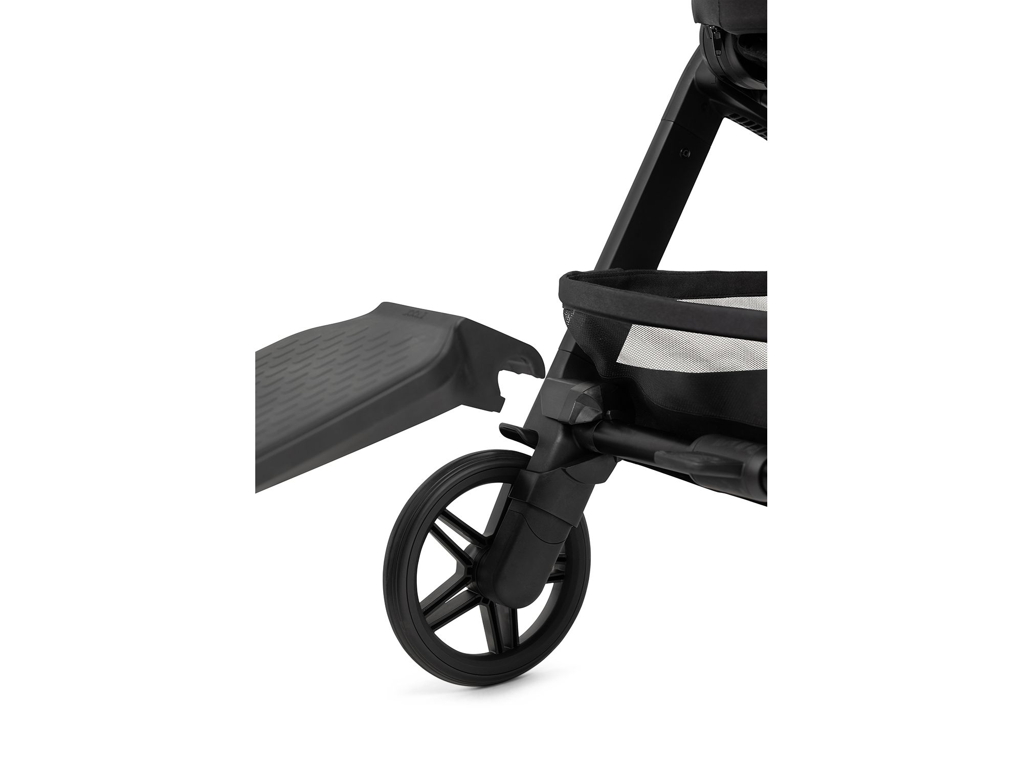 Hub2 Footboard with Seat — Image 4