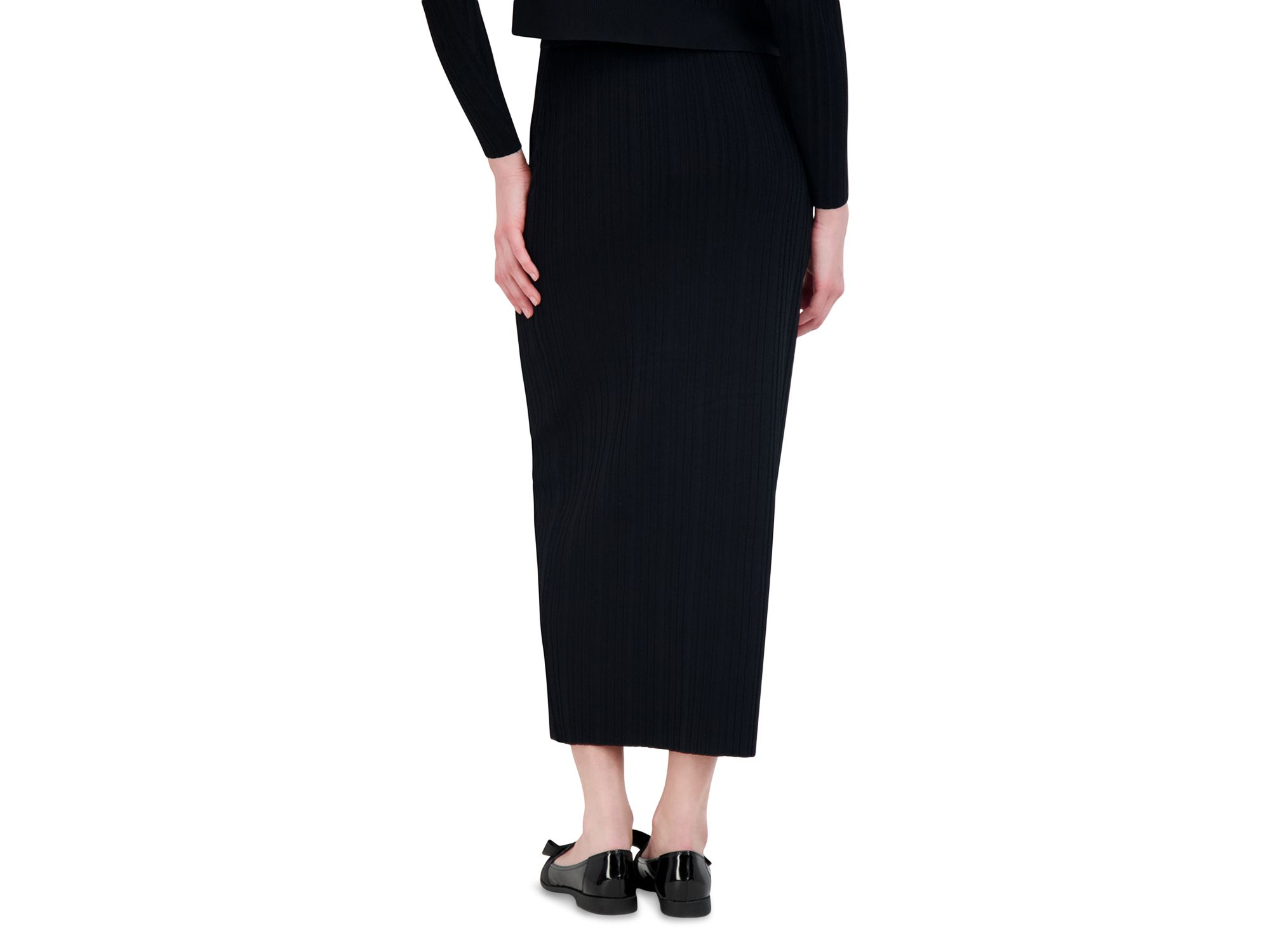 Straight Bodycon Skirt — Image 3