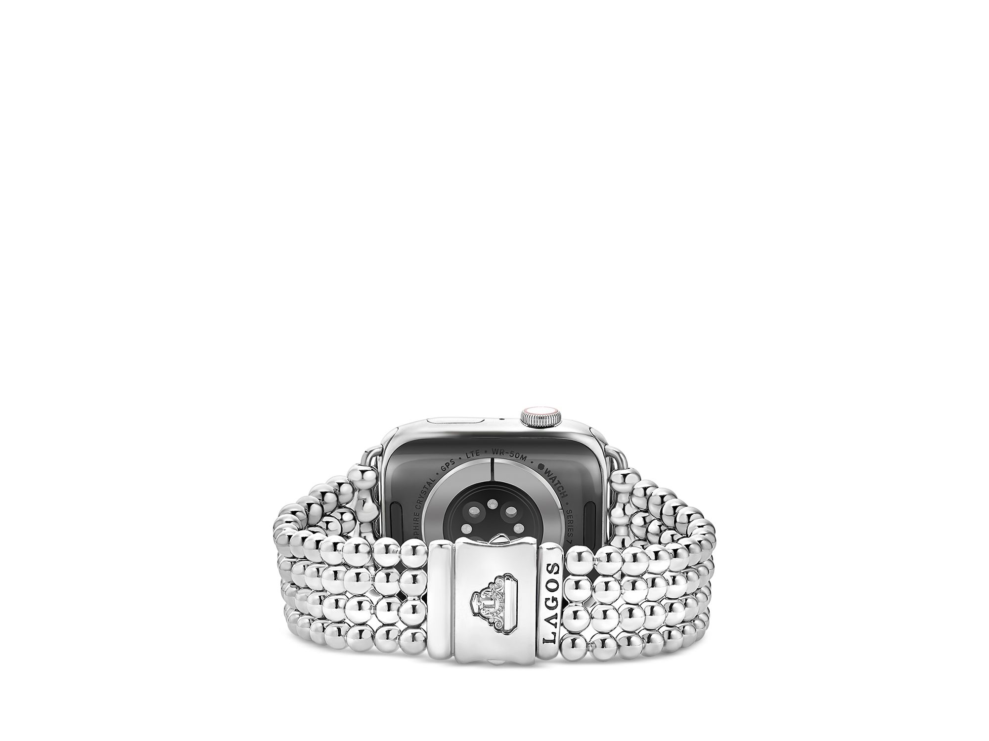 Smart Caviar Taper Apple Watch® Bracelet, 42mm - 49mm — Image 4