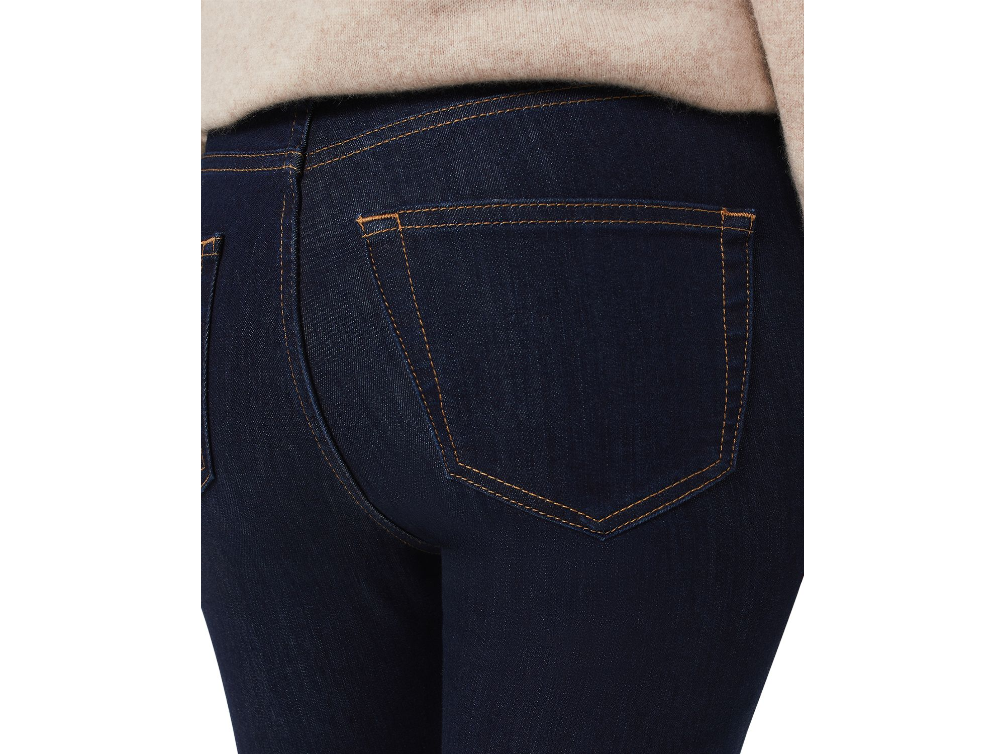 Gia Sculpting Skinny Jeans in Indigo — Image 3