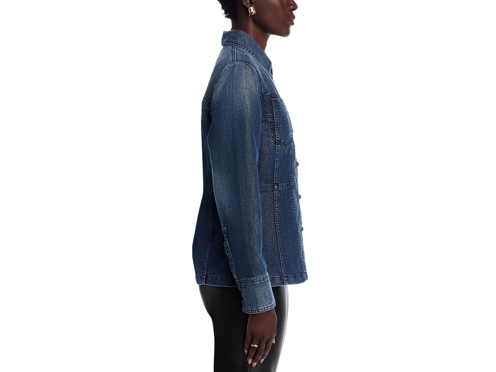 Priya Denim Jacket — Image 5