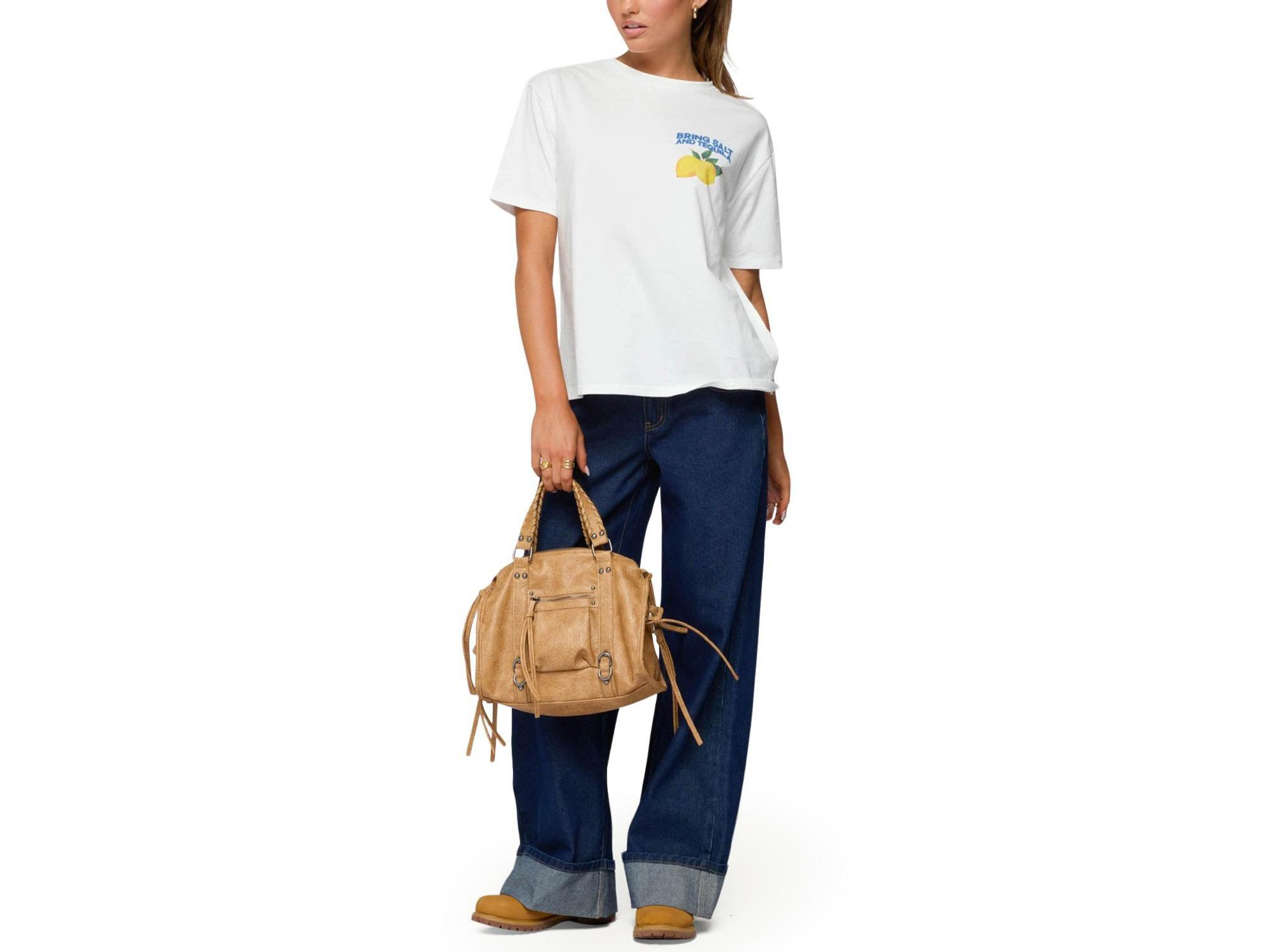 Let's Make Margs Oversized T-Shirt — Image 3
