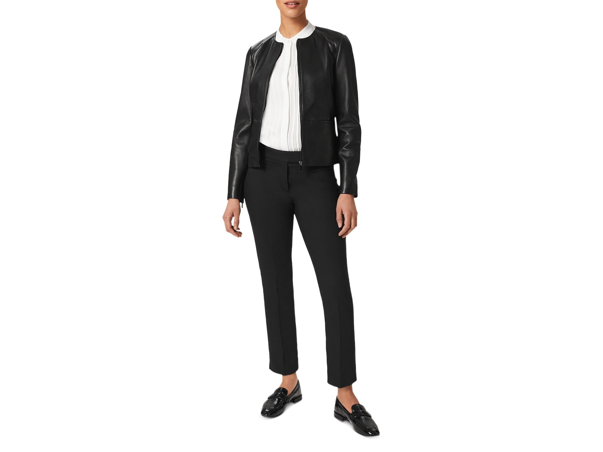 Annie Tapered Leg Pants — Image 3