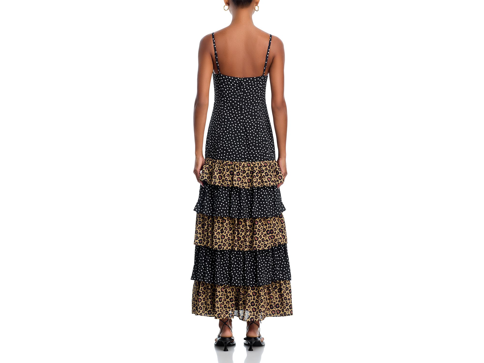 Leopard Doesn't Change Spots Dress - Exclusive — Image 5