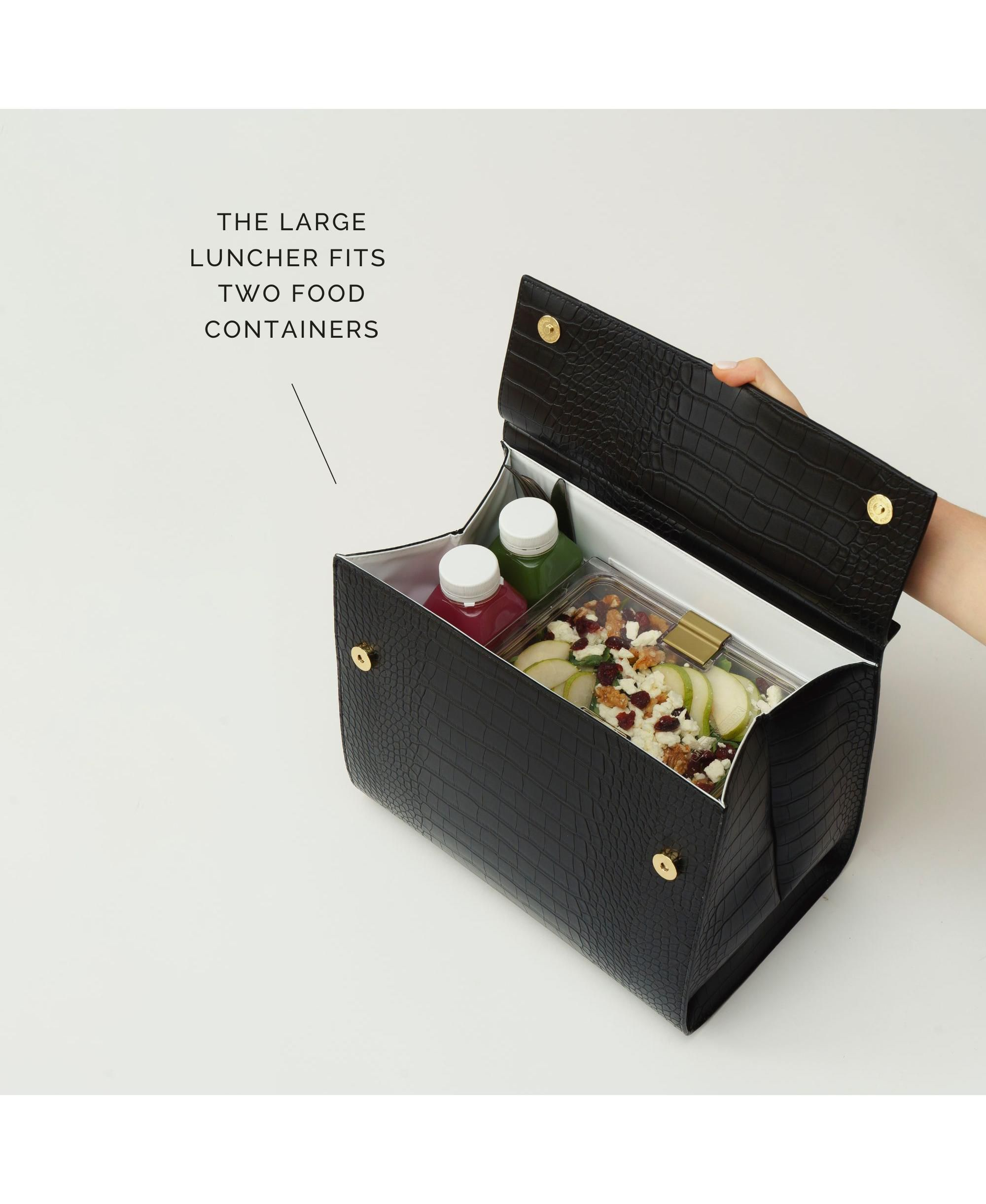 The Large Luncher + Container — Image 4