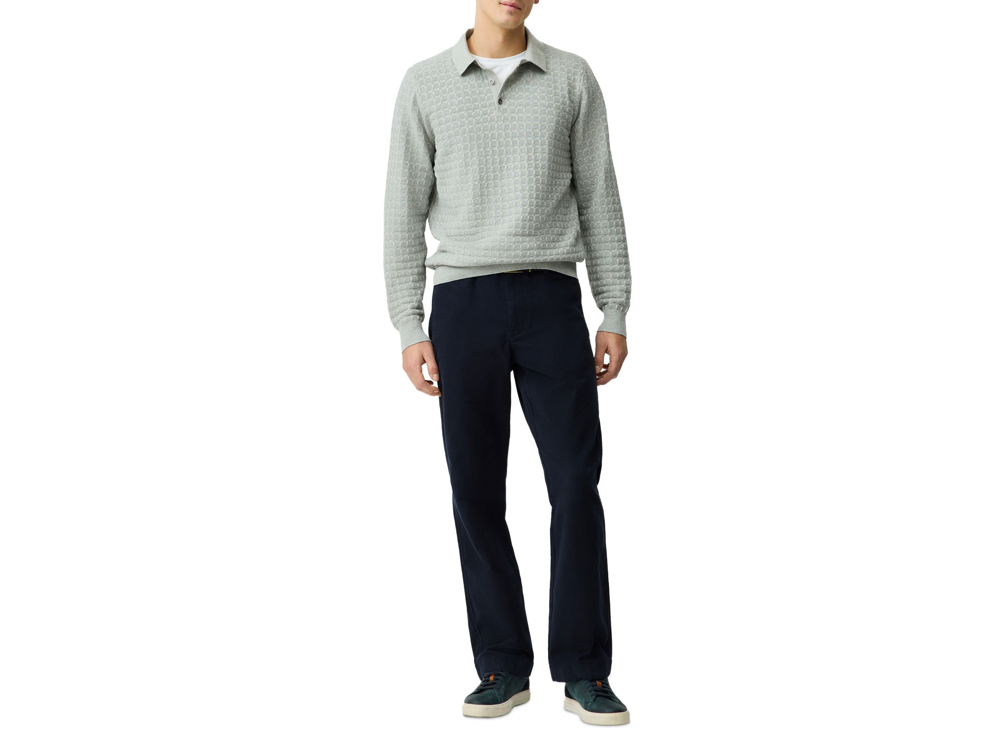 Clyde Relaxed Fit Pants — Image 3