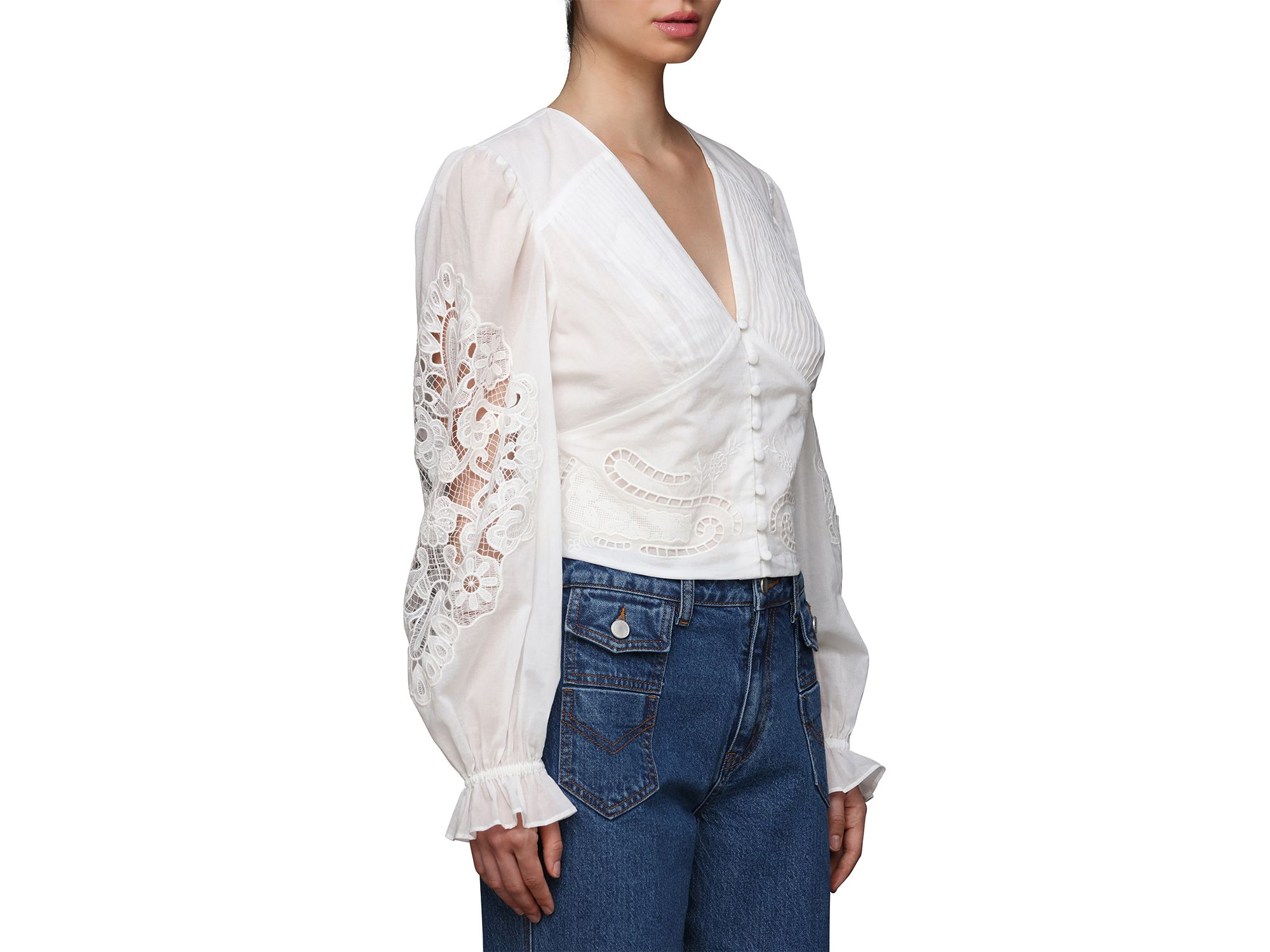 Embroidered Shirt — Image 3