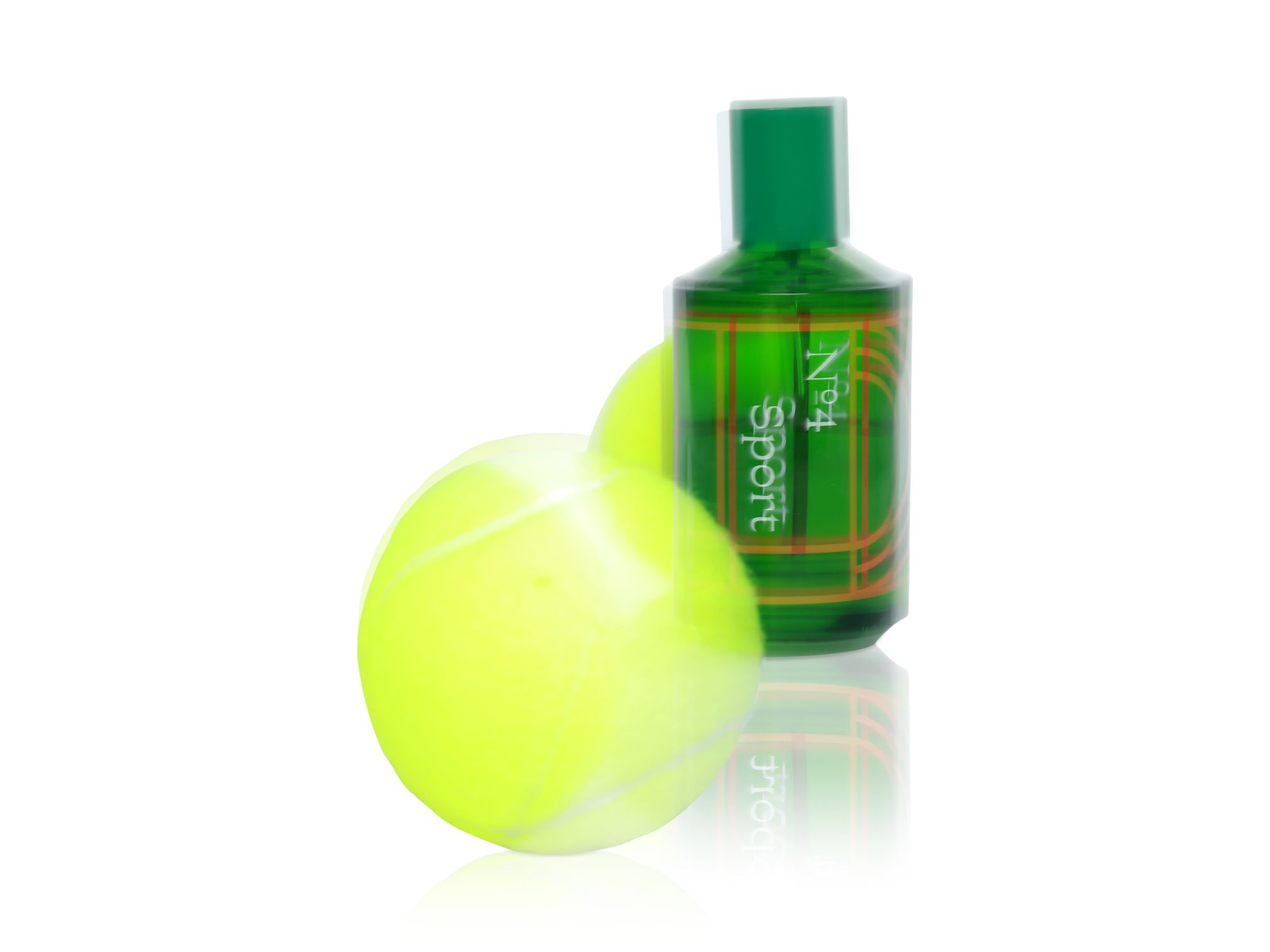 No. 4 Sport Eau de Parfum 3.3 oz. — Image 3