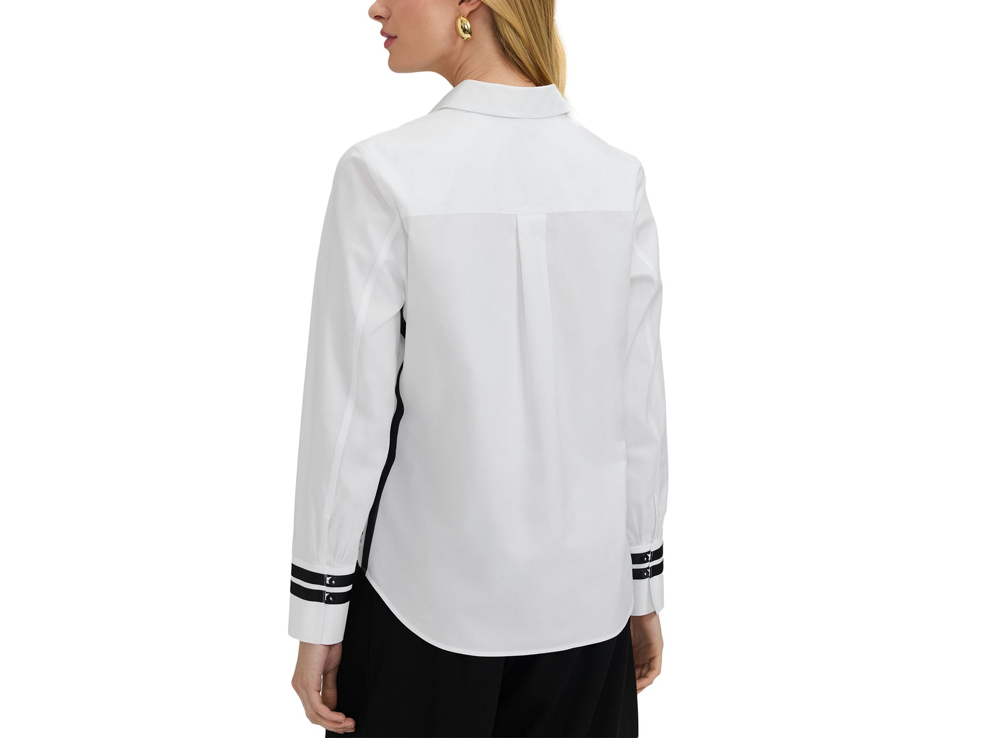 Brooke Long Sleeve Top — Image 4