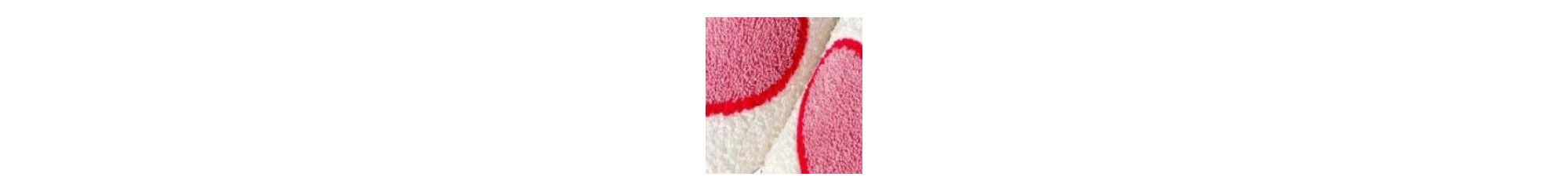 Girls' Plush Heart Slippers - Big Kid — Image 3