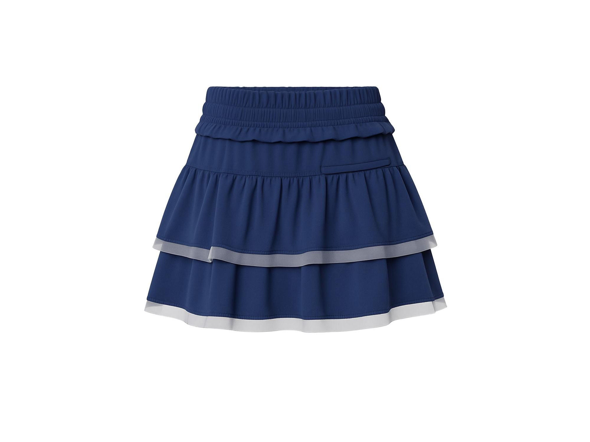 Girls' Winner's Circle Skirt - Little Kid, Big Kid — Image 4