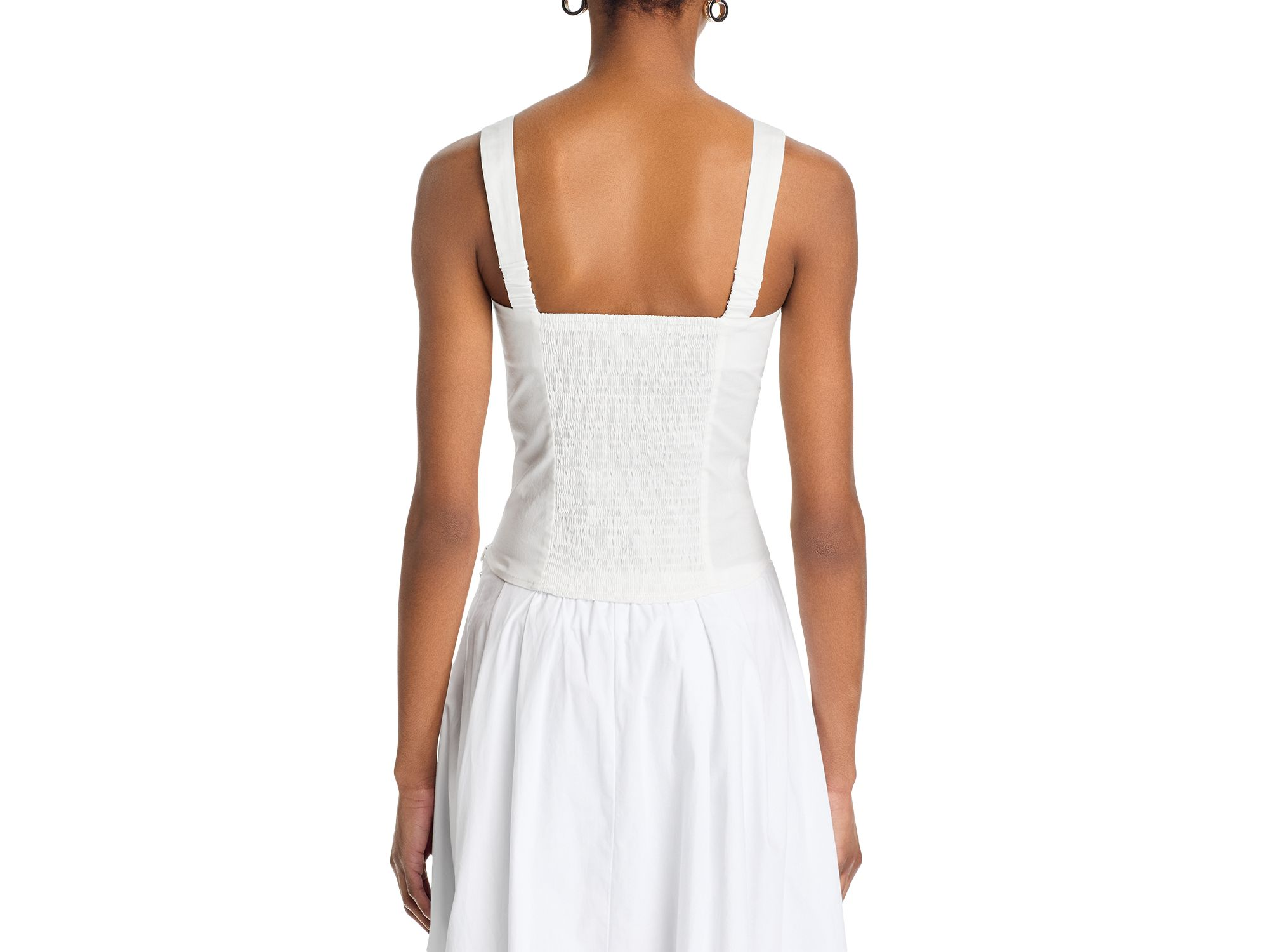 Poplin Top & Skirt — Image 3