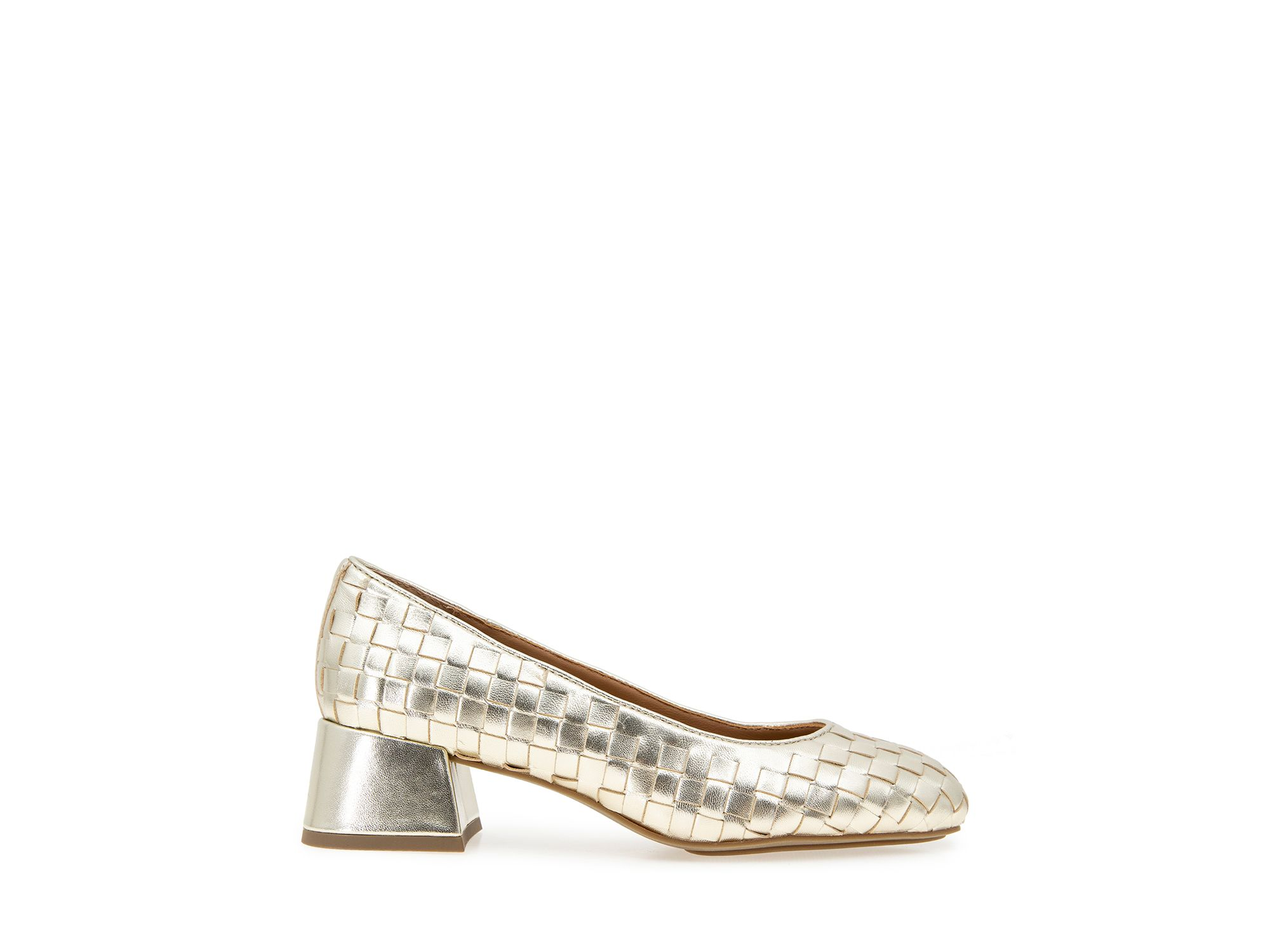 Women's Lancine Woven Pumps — Image 6