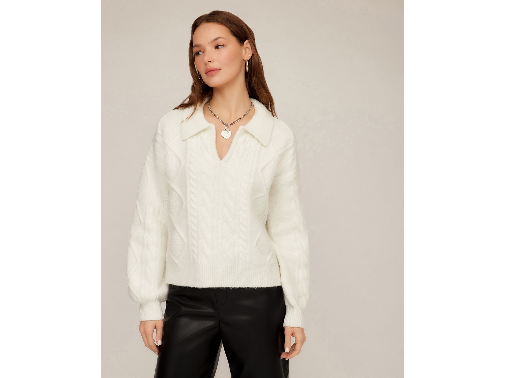 Francis Polo Sweater — Image 5