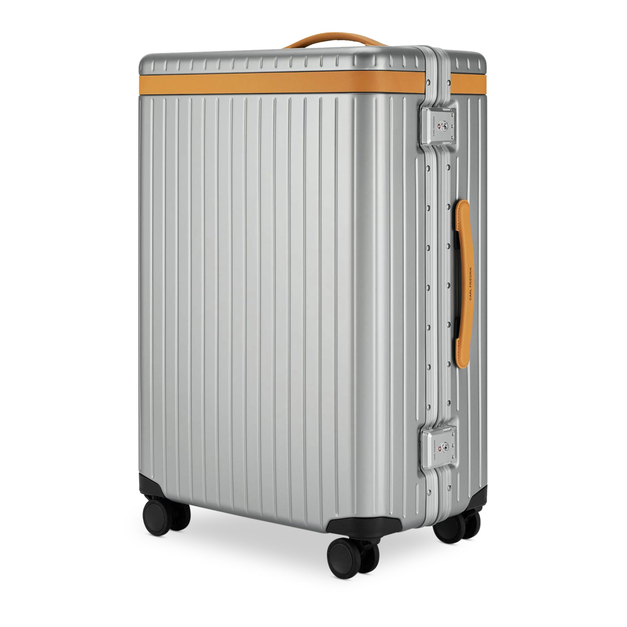 The Medium Check-In Wheeled Suitcase — Image 4