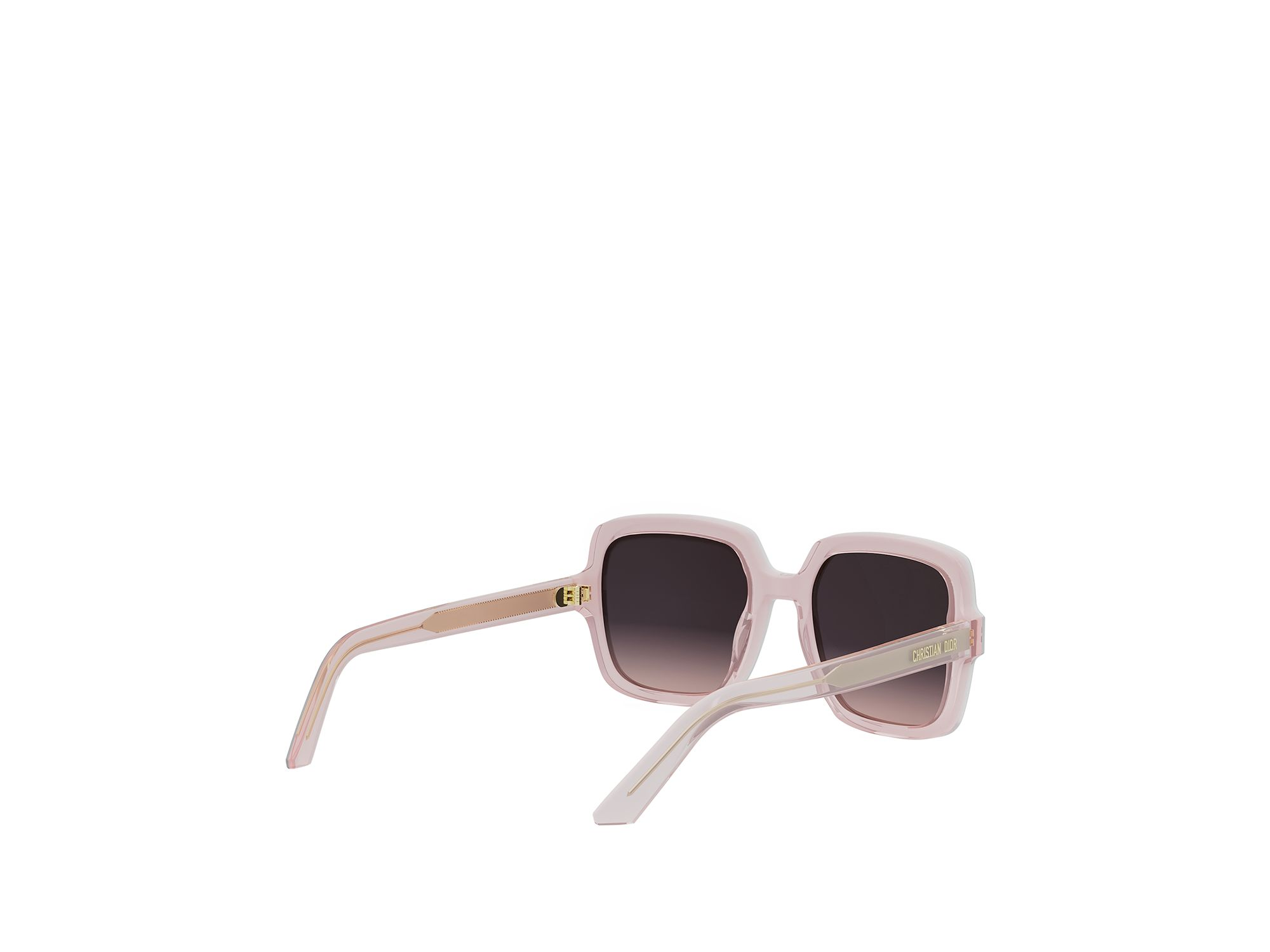 Midnight S4I Square Sunglasses, 54mm — Image 3