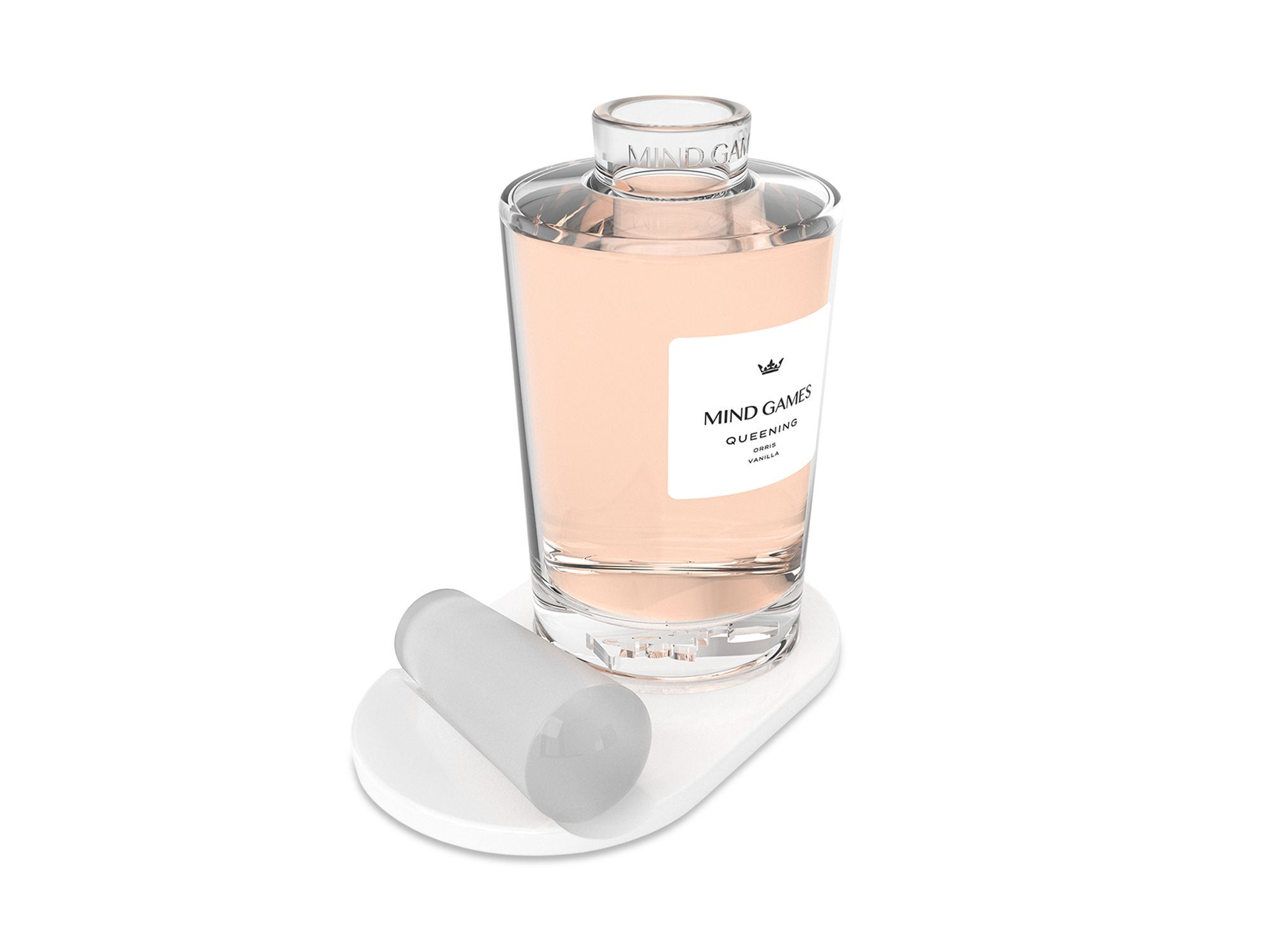 Queening Extrait de Parfum Decanter Gift Set — Image 3