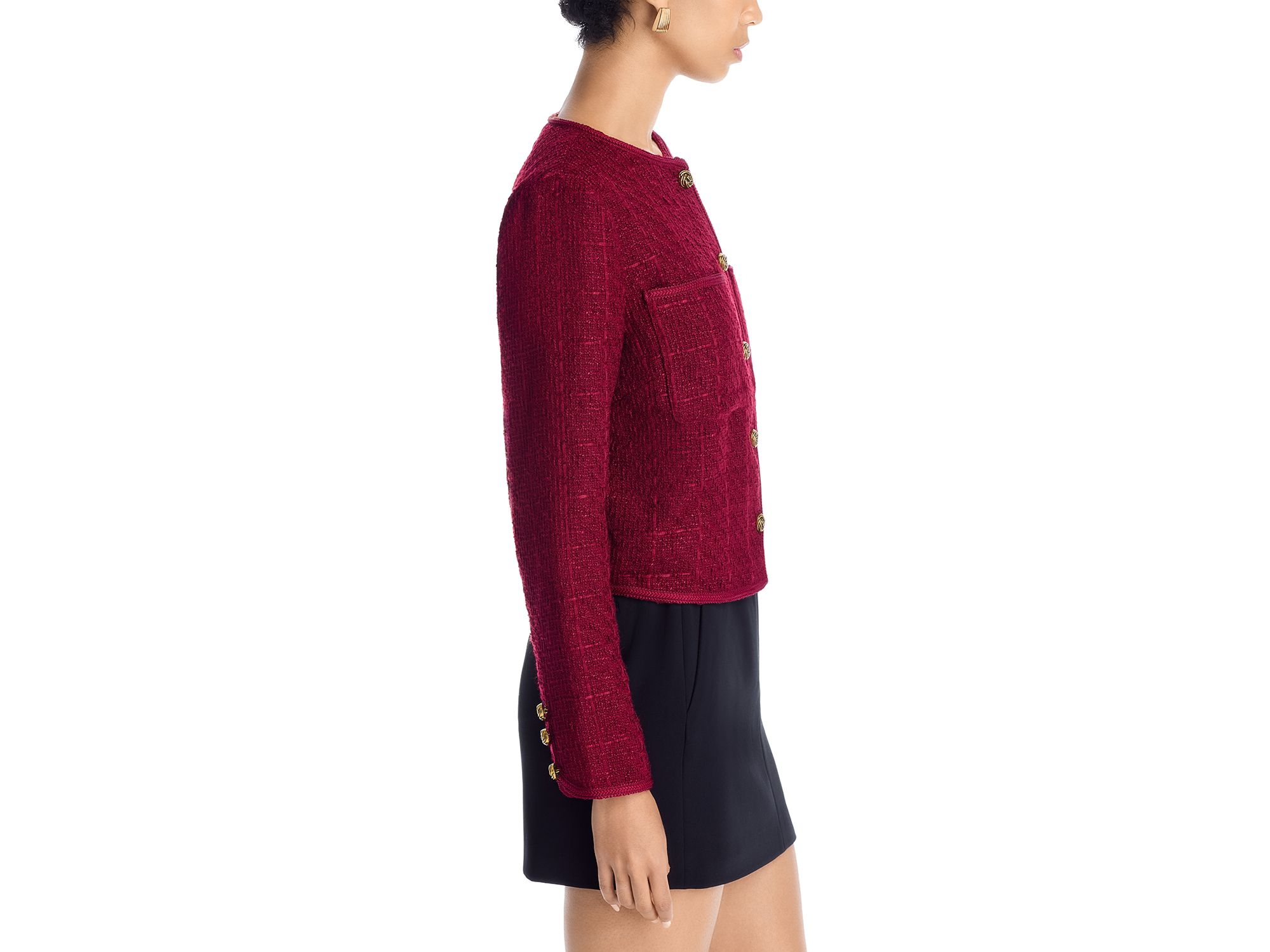 Tweed Jacket - Exclusive — Image 5