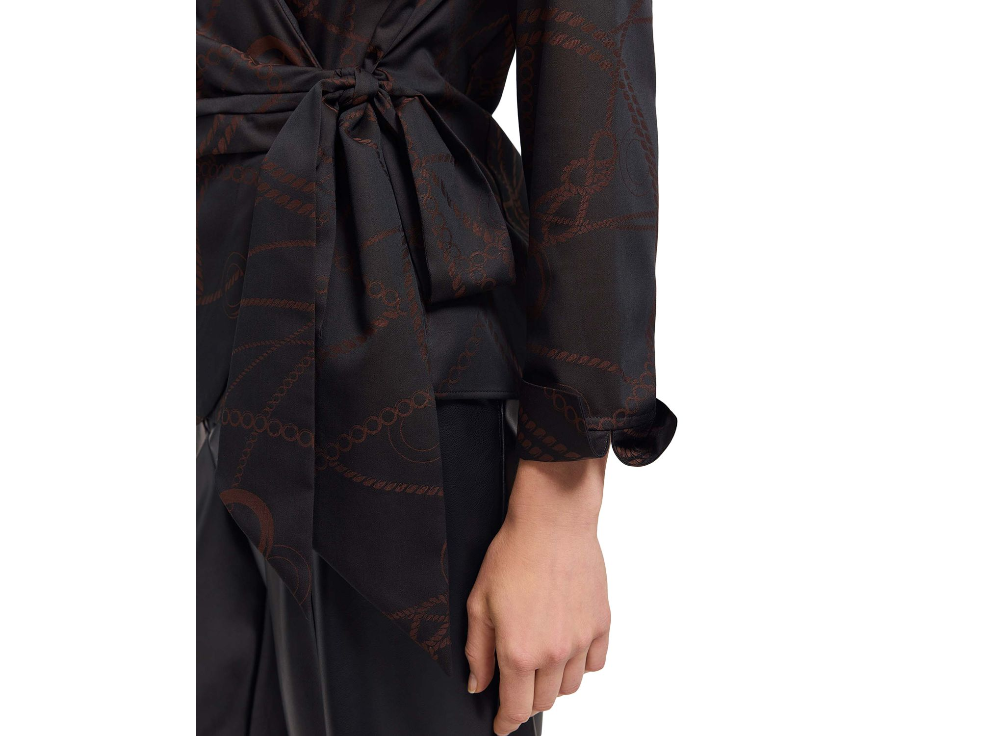 Salina Wrap Top — Image 3