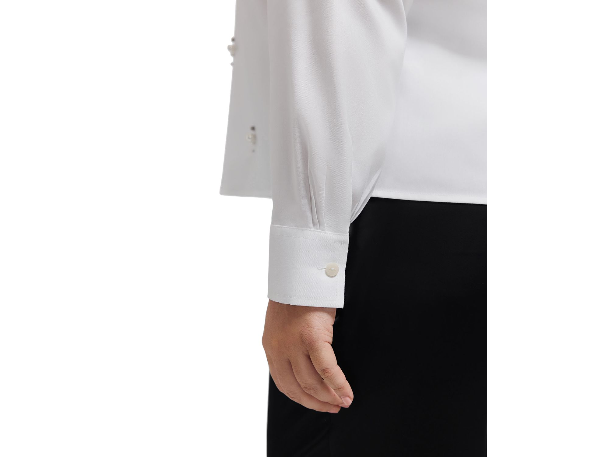 Marina Pearl Shirt — Image 3