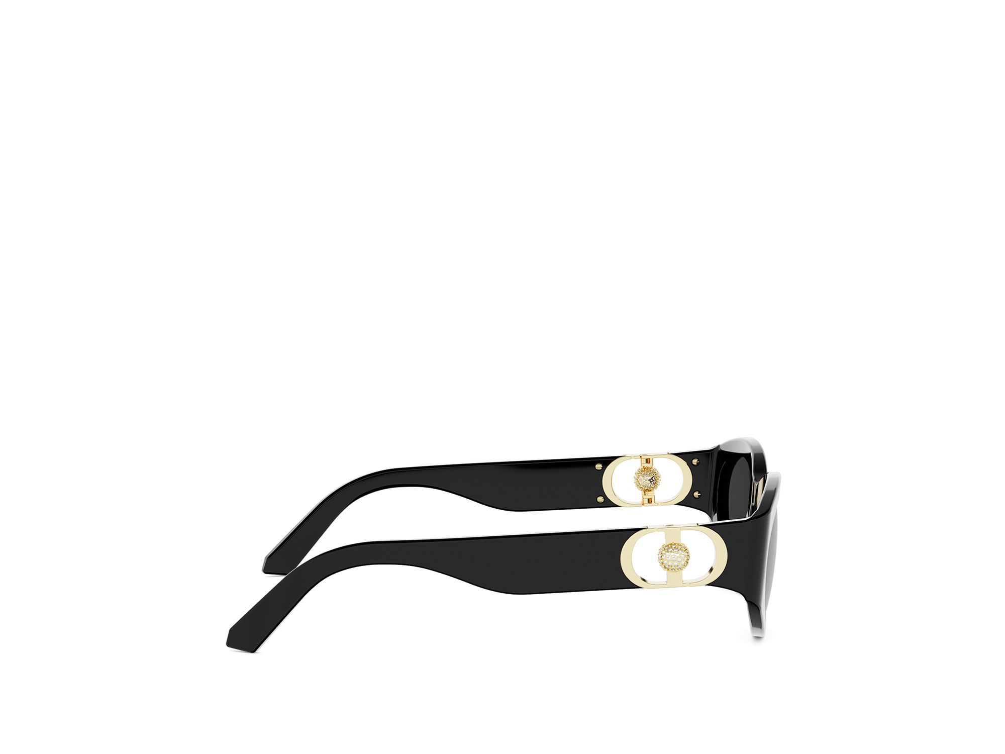 30Montaigne B7I Oval Sunglasses, 54 mm — Image 6