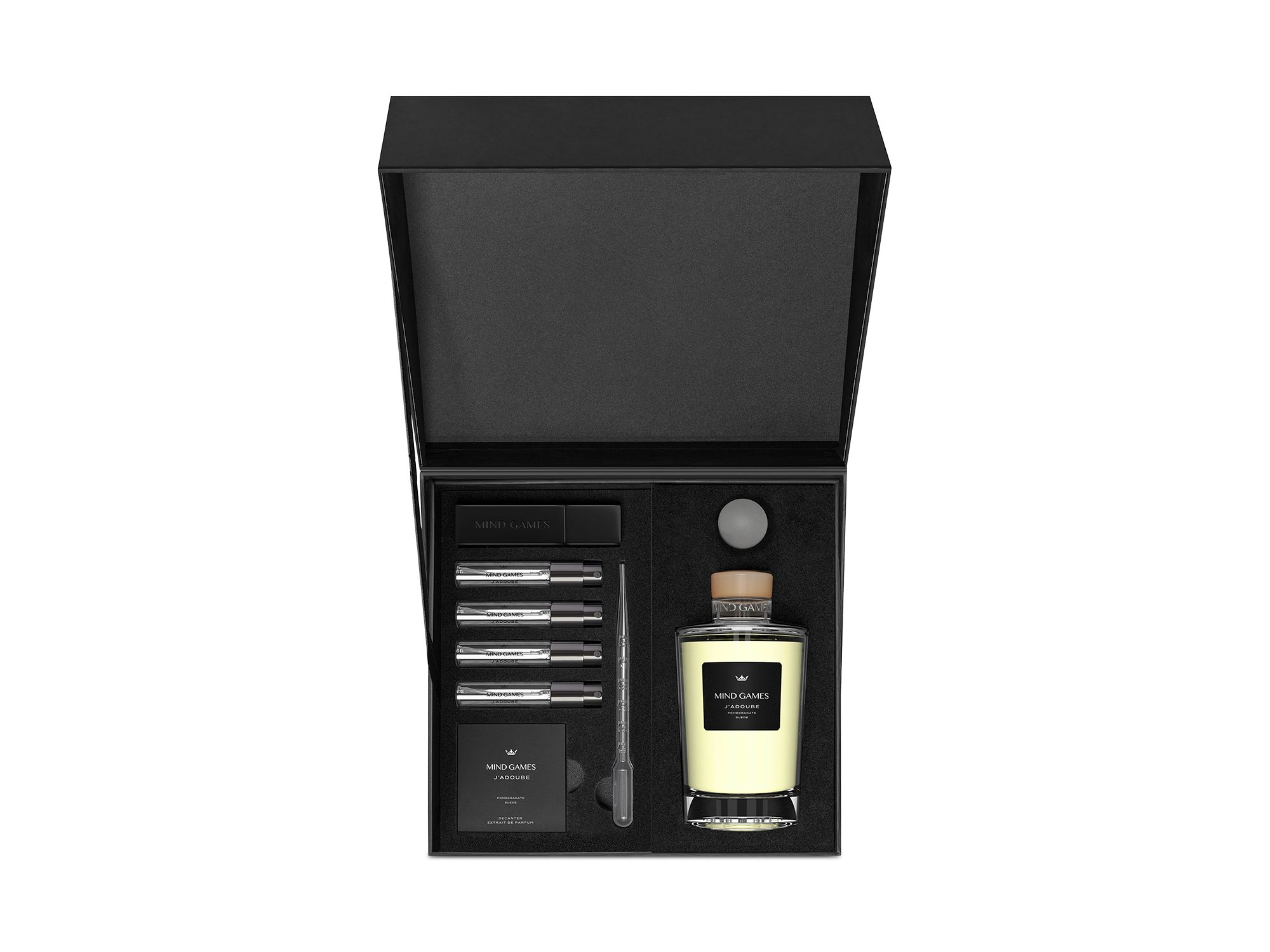 J'Adoube Extrait de Parfum Decanter Gift Set — Image 3