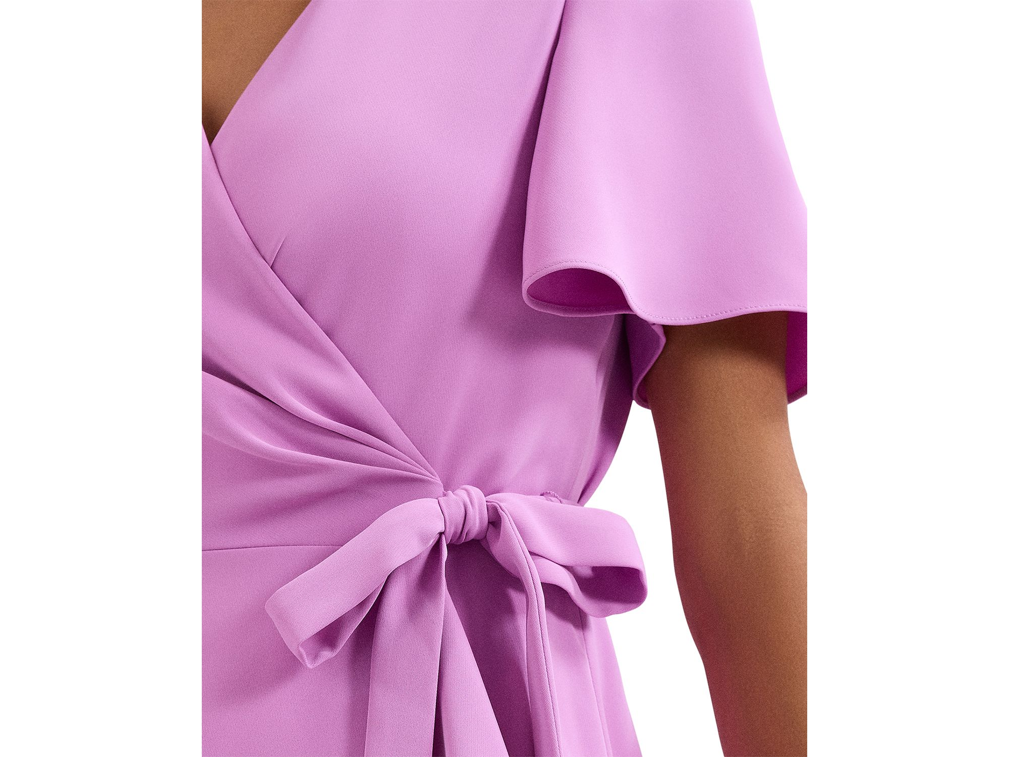 Julissa Wrap Dress — Image 3