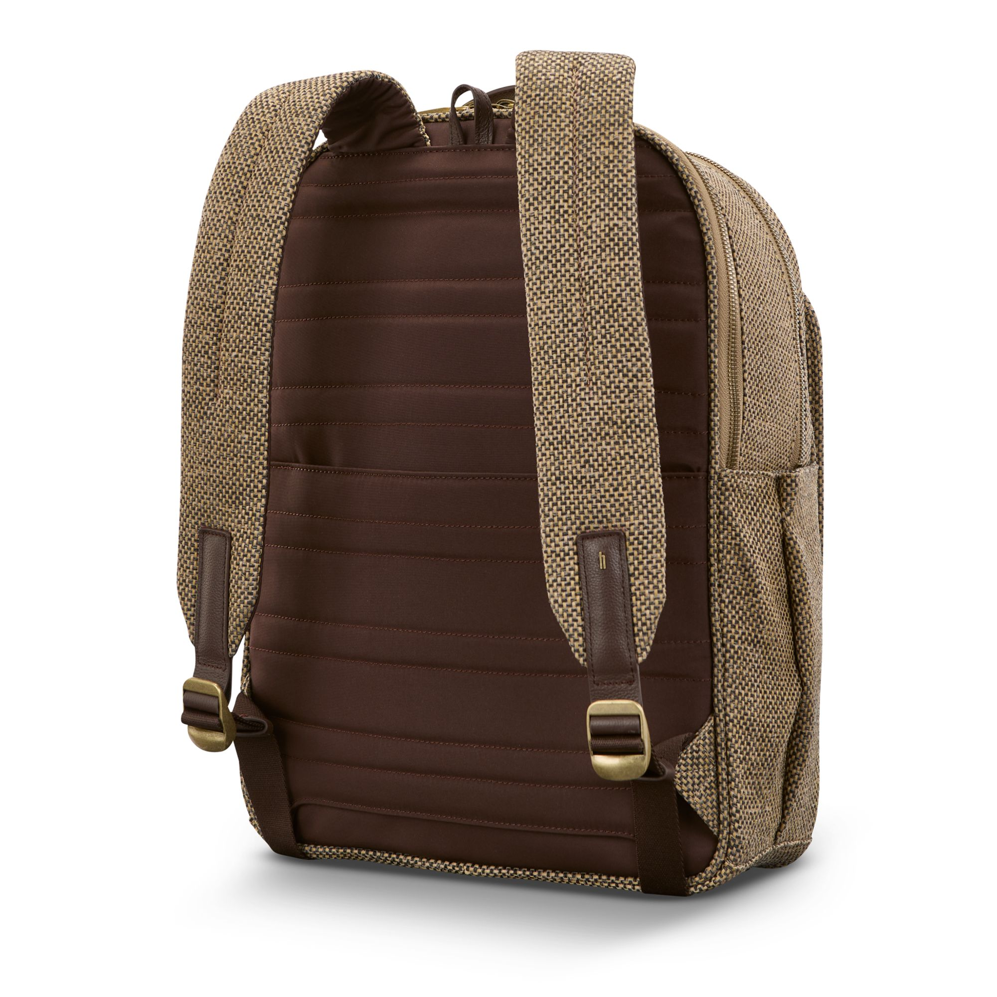 Tweed Travel Backpack — Image 12