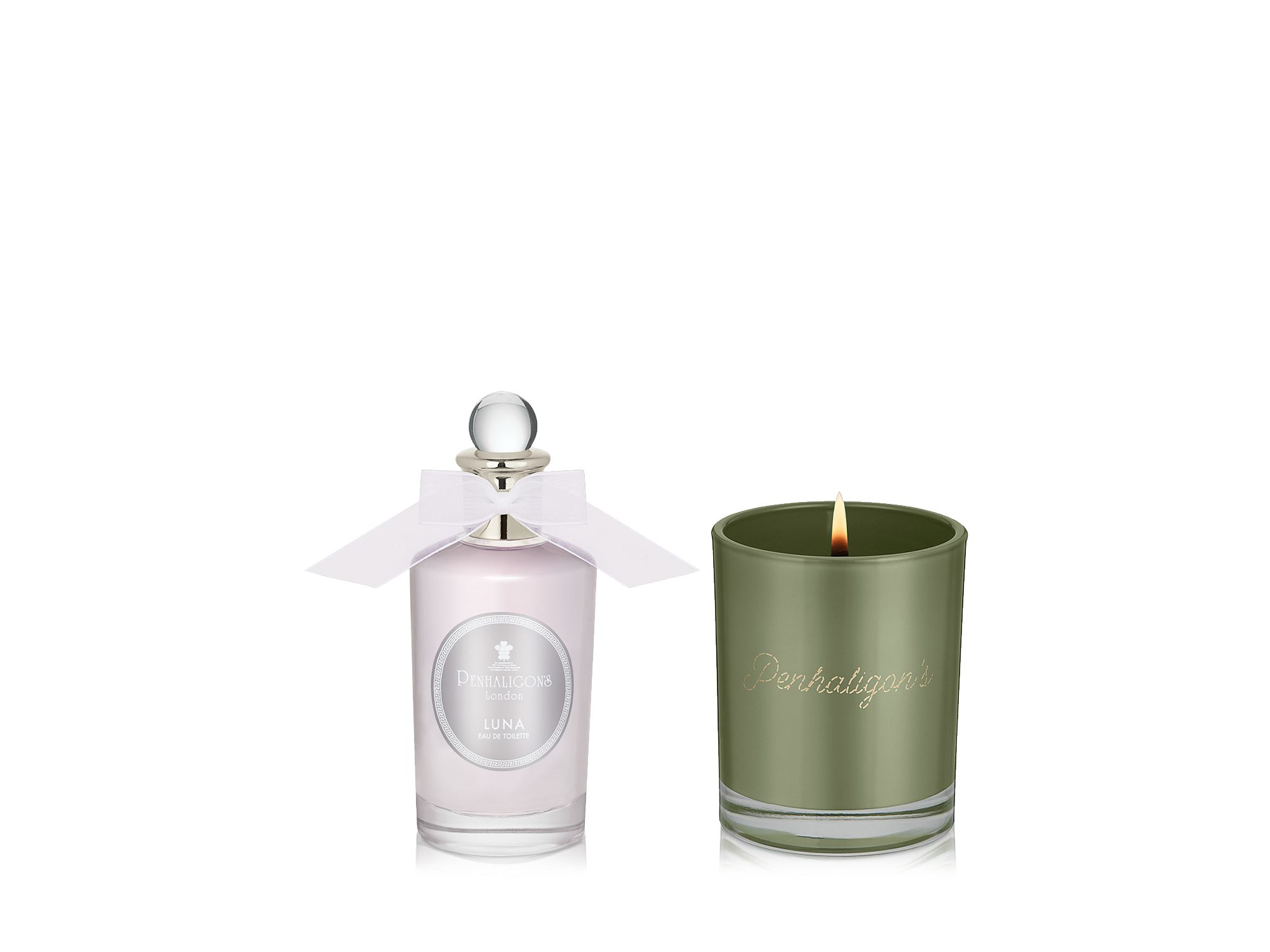 Luna Eau de Toilette Luxury Gift Set — Image 3