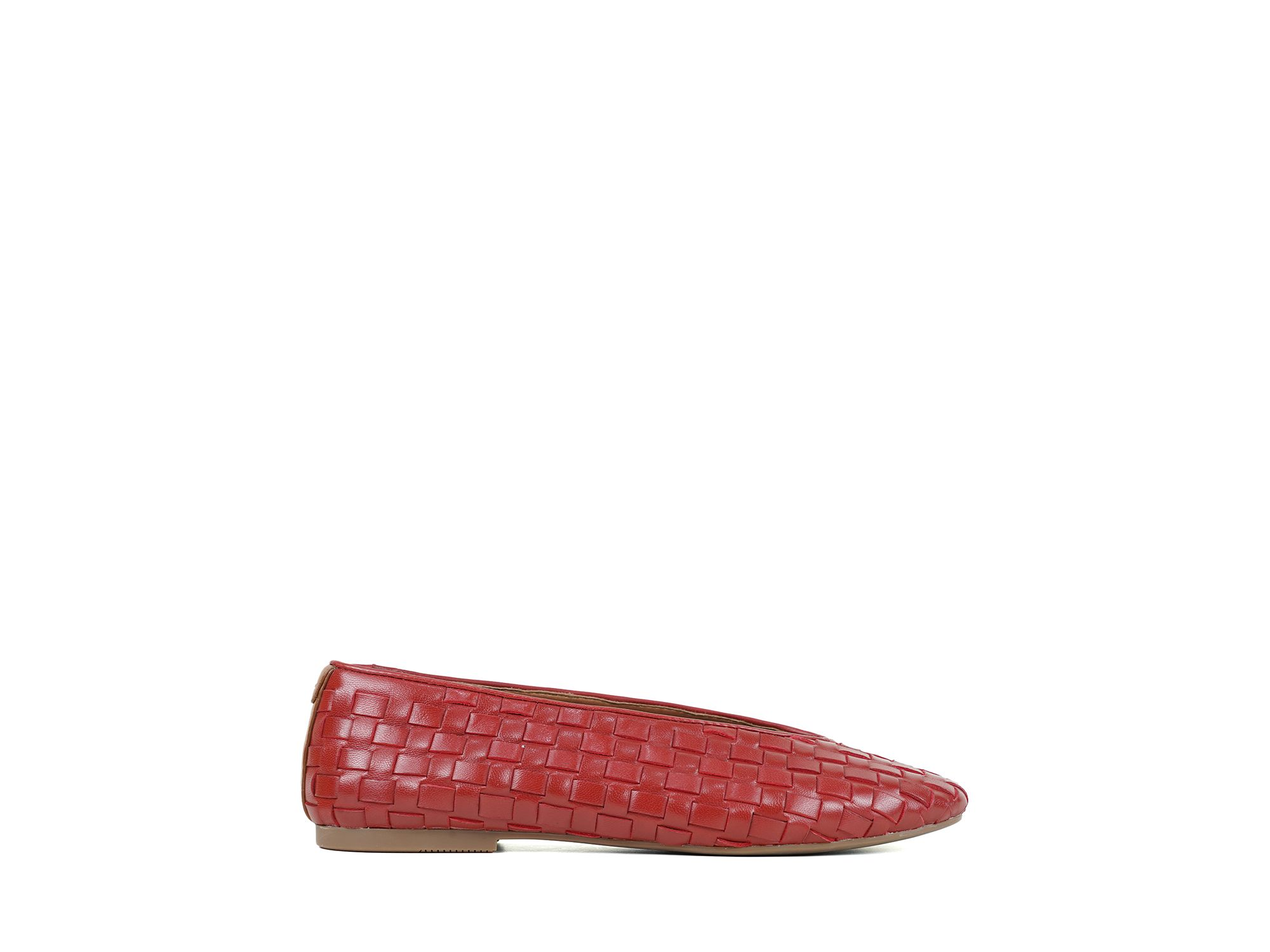 Women's Willow Woven Flats — Image 8