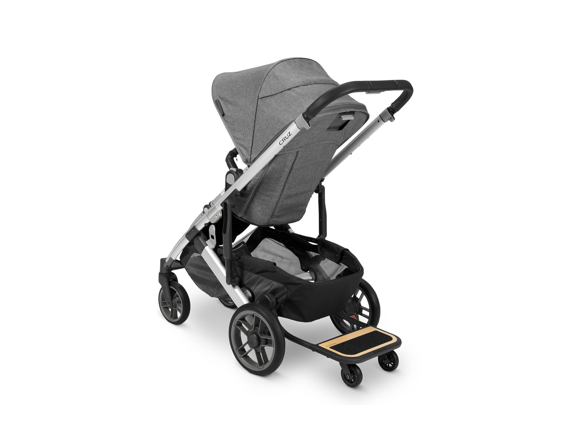 Piggyback® Ride Along Board for Cruz V2 — Image 3