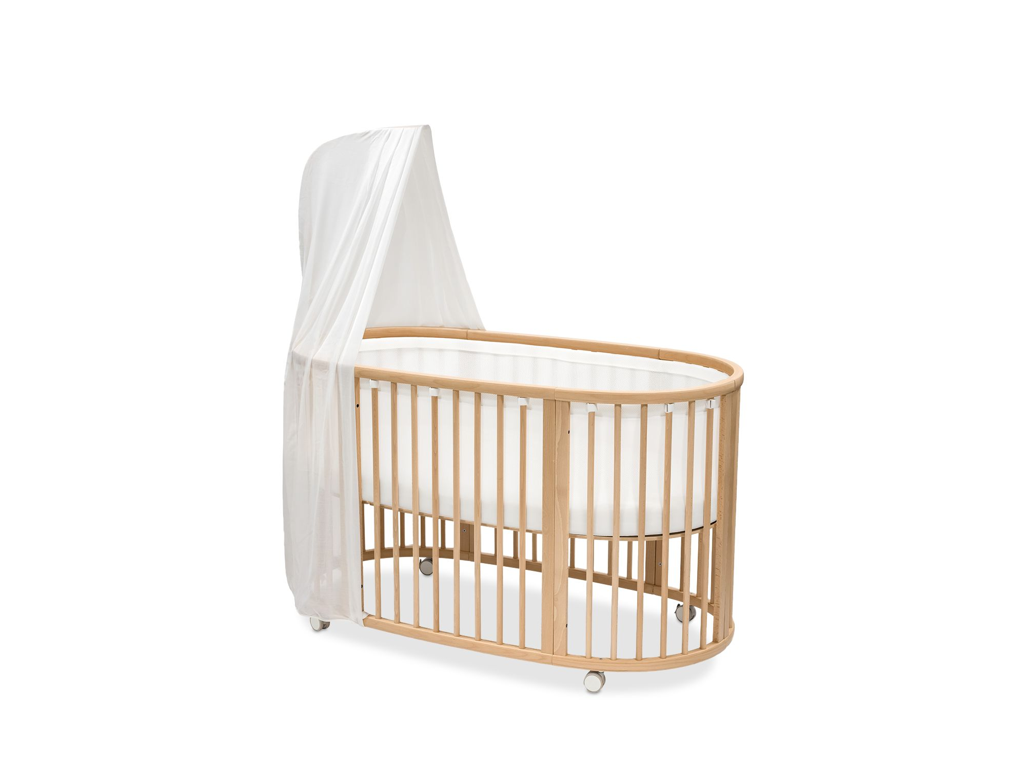 Sleepi™ V3 Bed Mesh Liner — Image 3