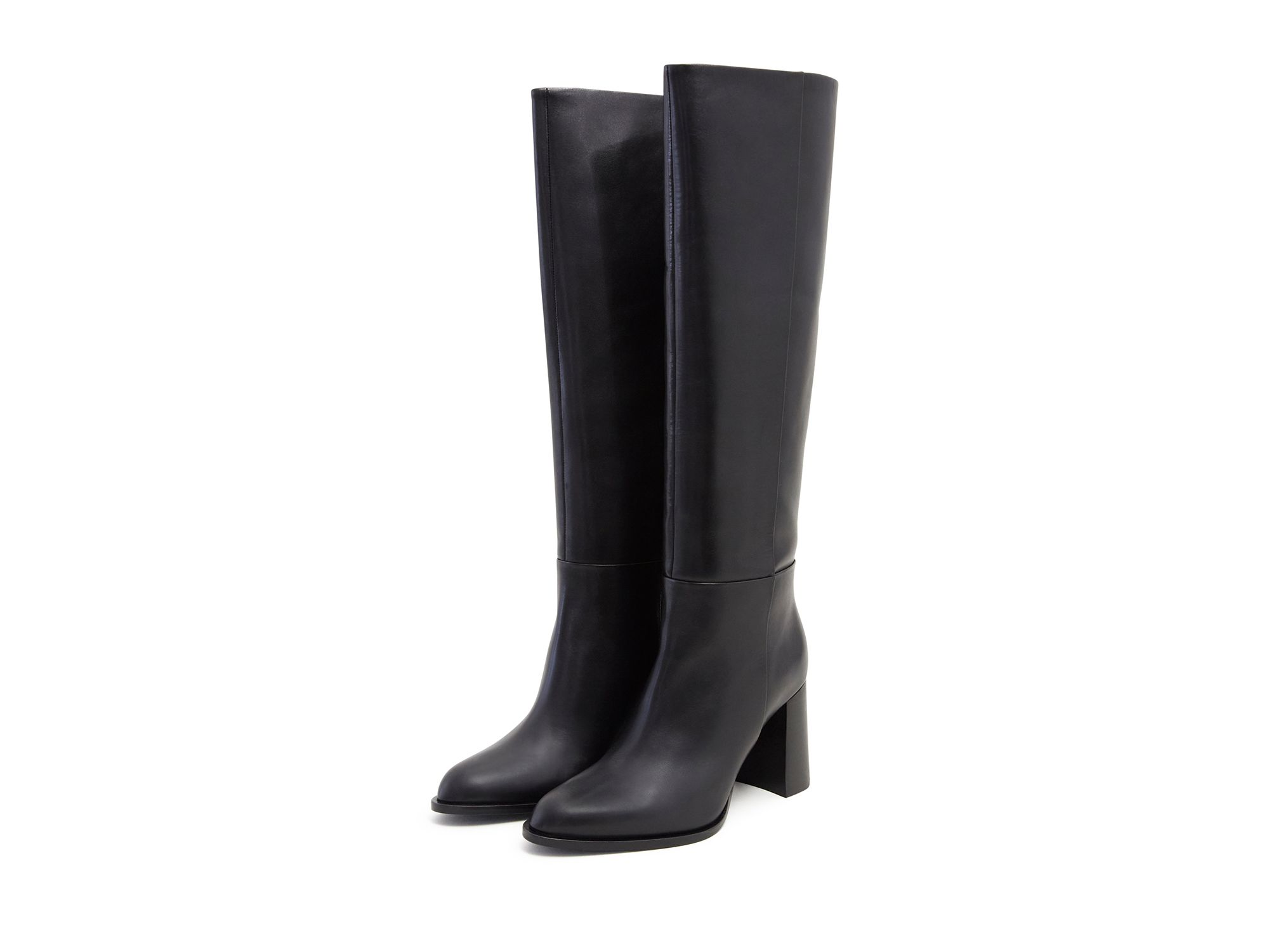 Women's Prim Pull On High Heel Boots — Image 5