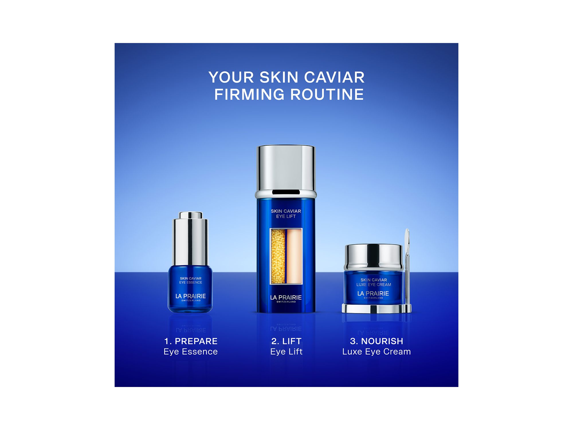 Skin Caviar Eye Lift Serum 0.7 oz. — Image 7