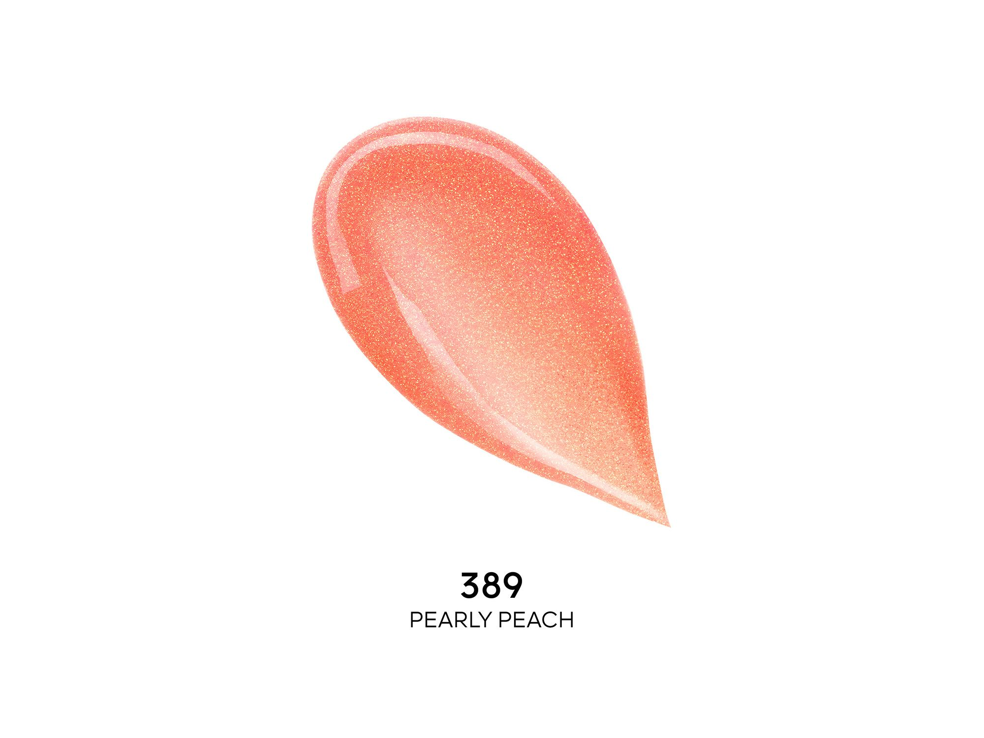 KissKiss Bee Glow Pearly Lip Balm — Image 58