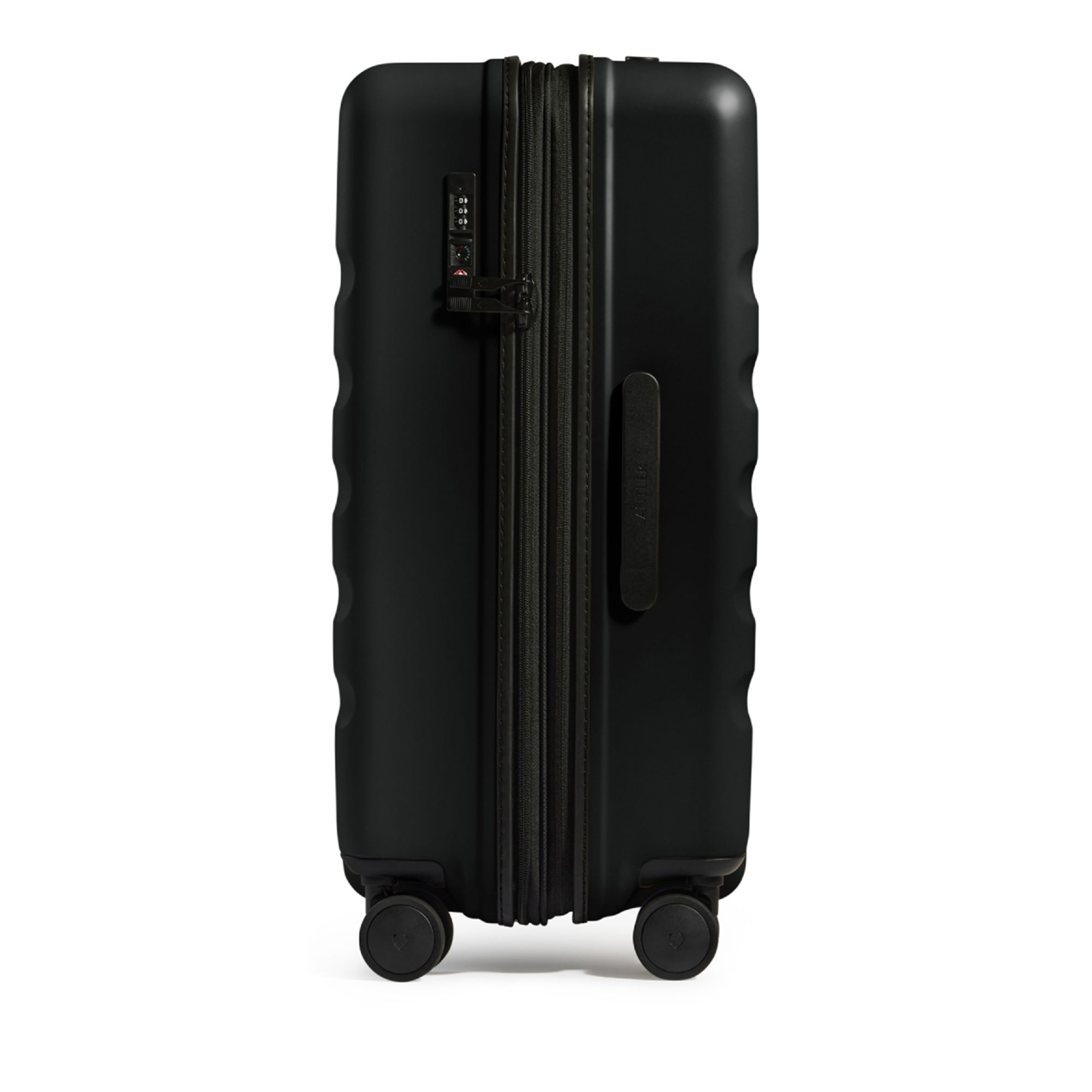 Icon Stripe Medium Suitcase — Image 6