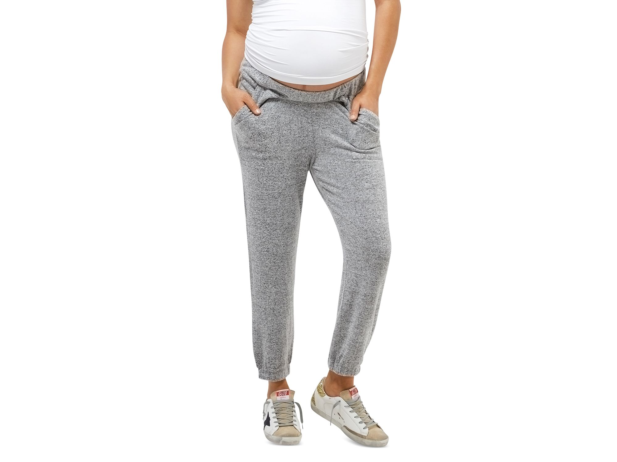 Jenna Maternity Pants — Image 4