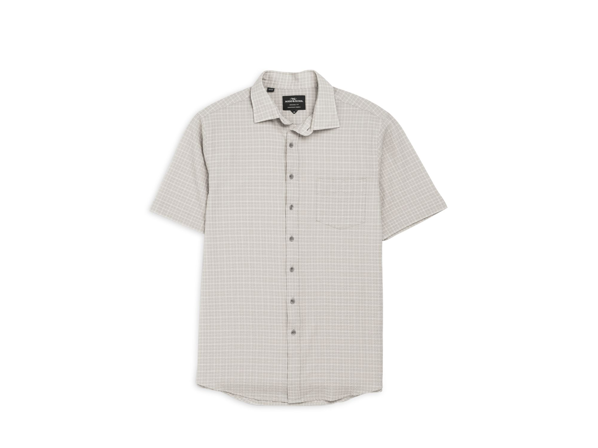 Gowenbridge Regular Fit Short Sleeve Shirt — Image 6