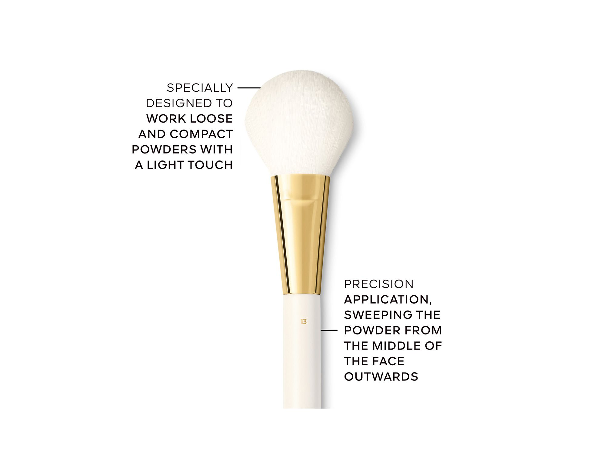 Powder Brush N°13 — Image 4