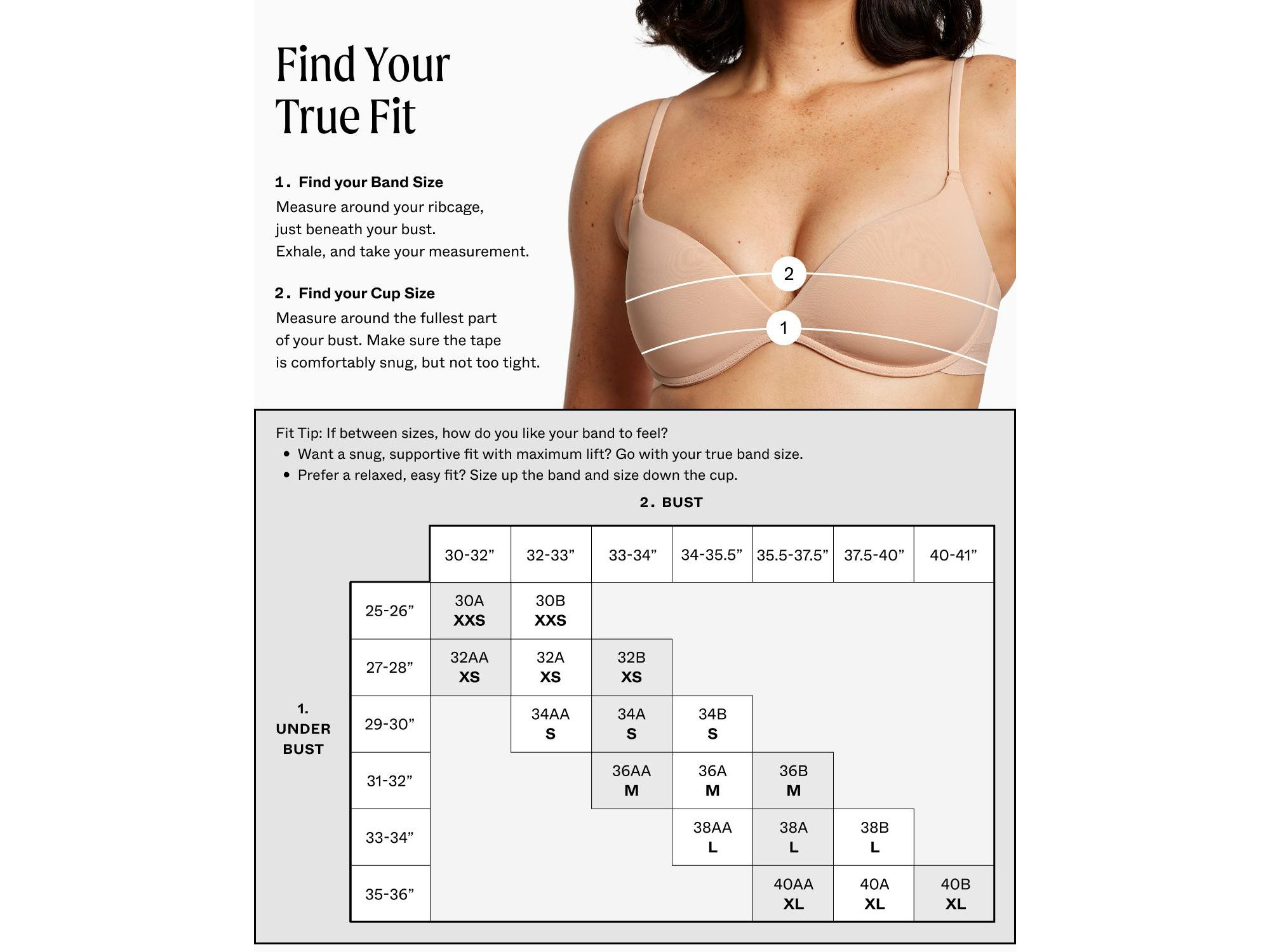 Zero-G Wirefree Lift Up Bra — Image 5