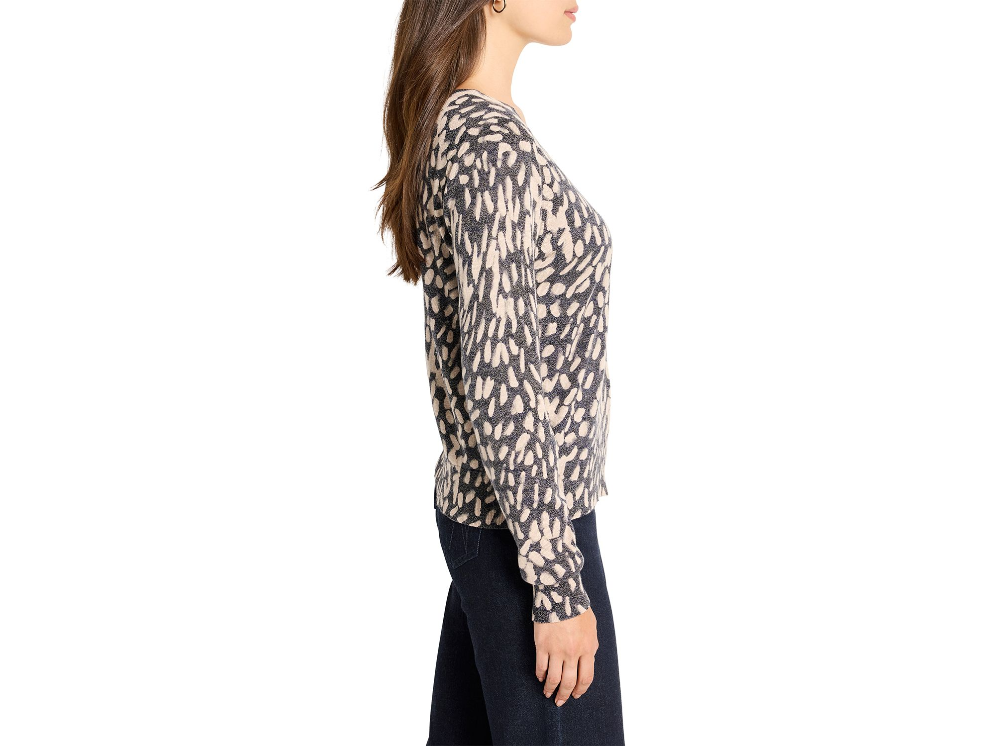 Wild Dot Cardigan — Image 3
