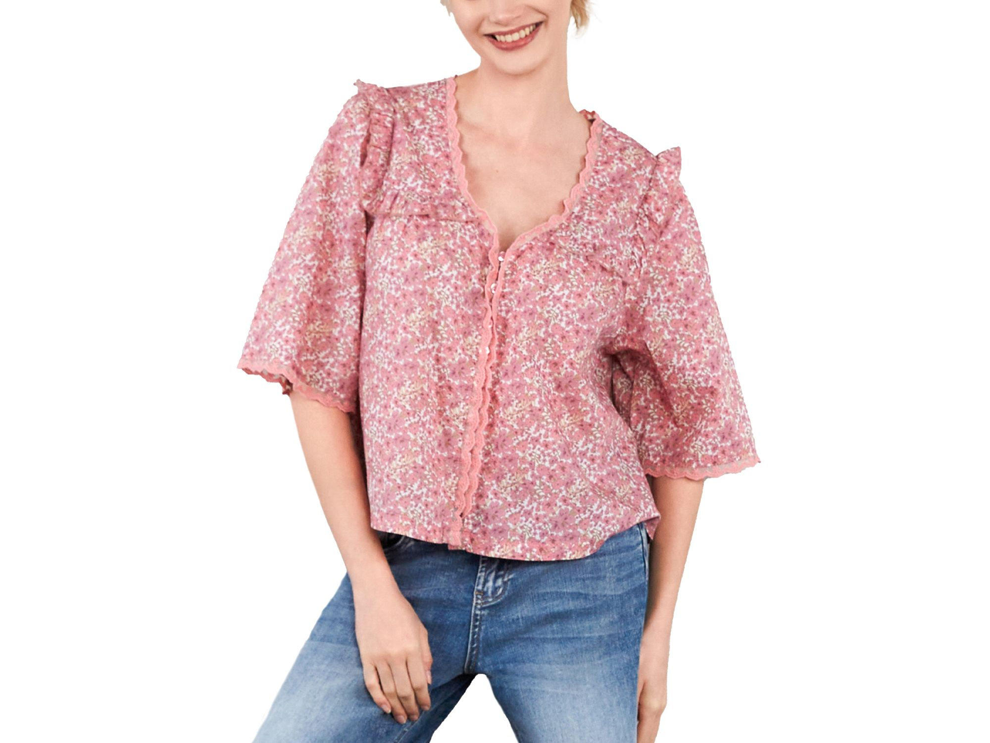 Happy Allie Top — Image 3