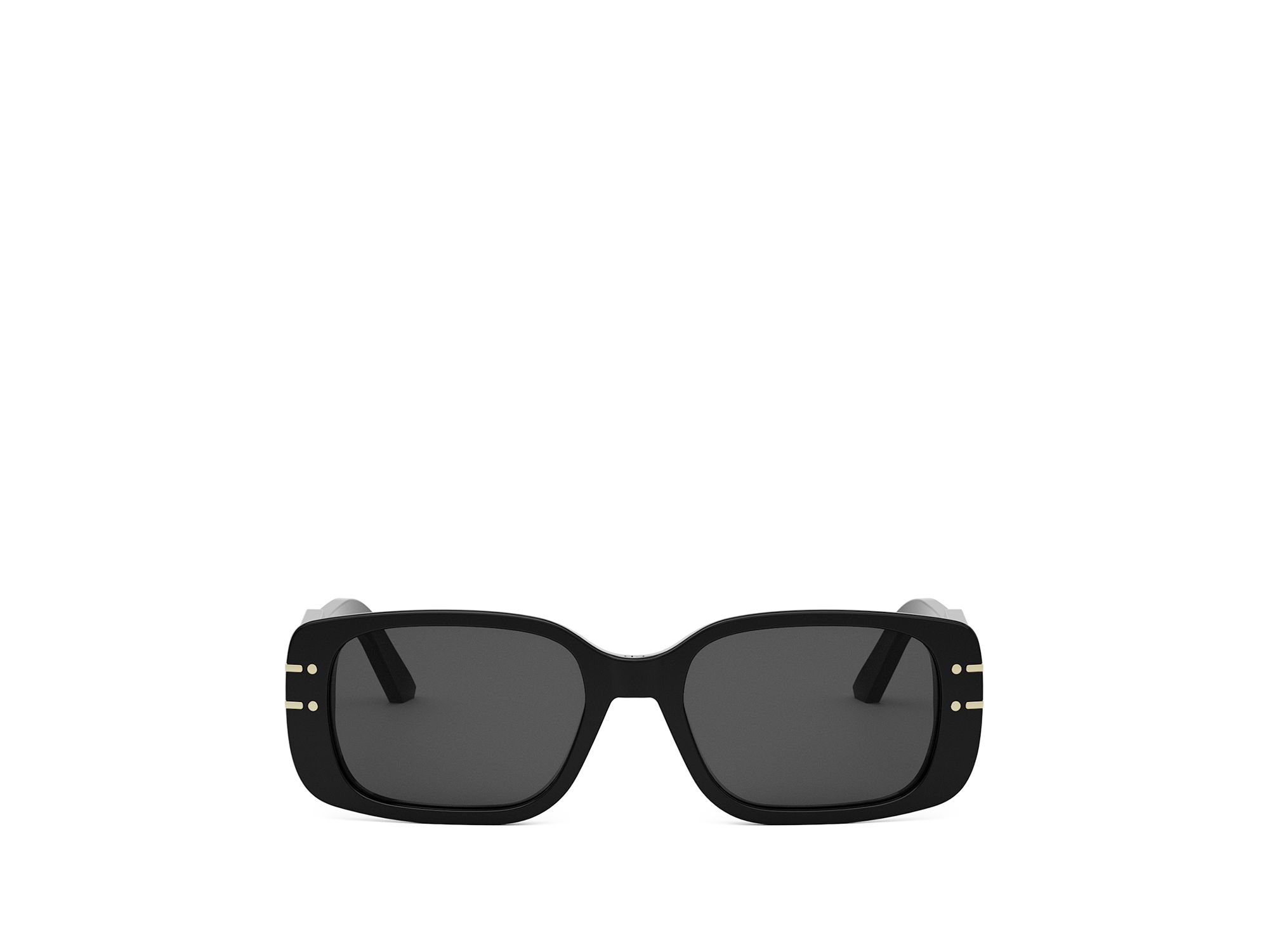 Signature S12I Rectangle Sunglasses, 53mm — Image 3