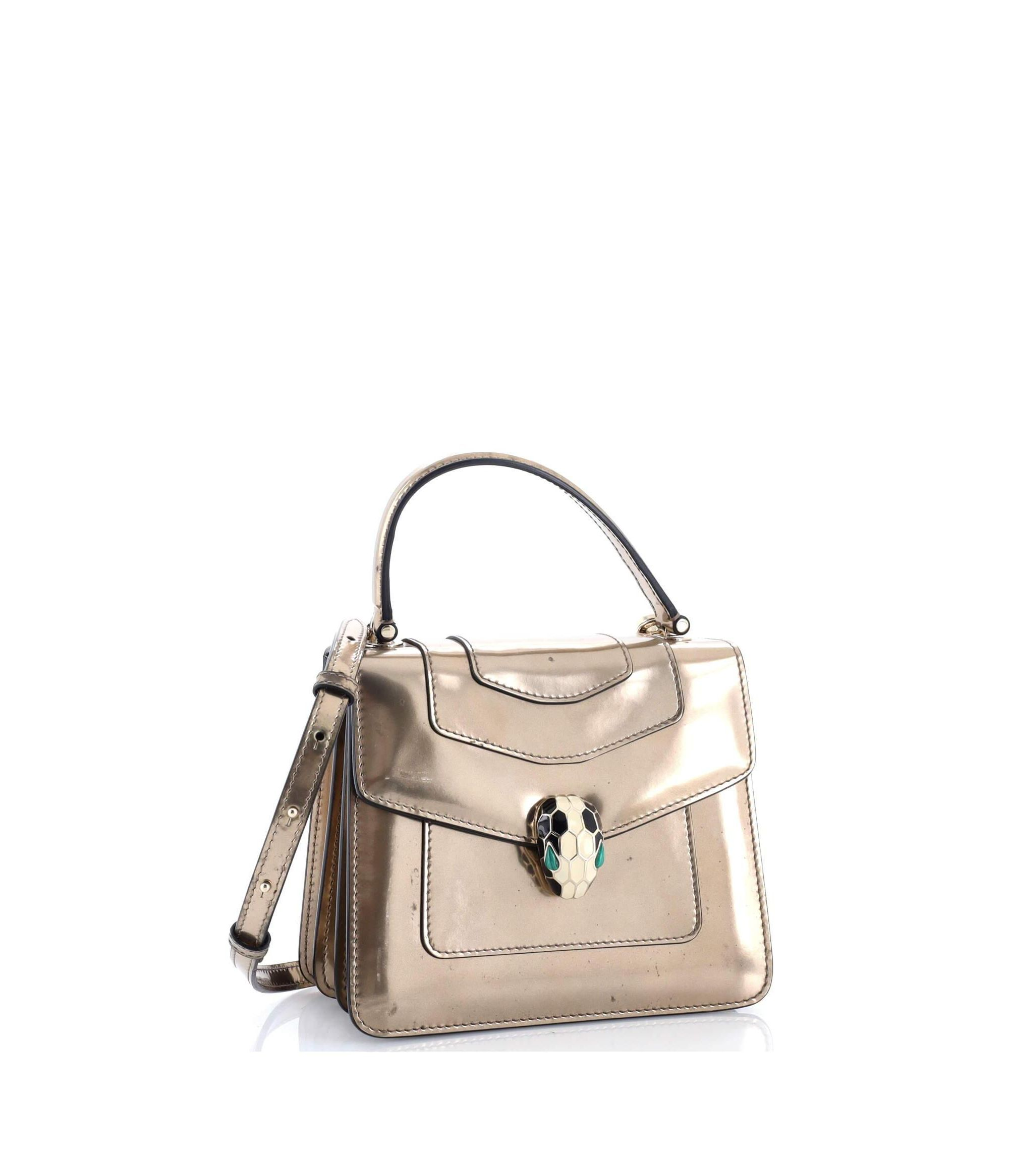 Small Serpenti Top Handle Bag Patent — Image 5