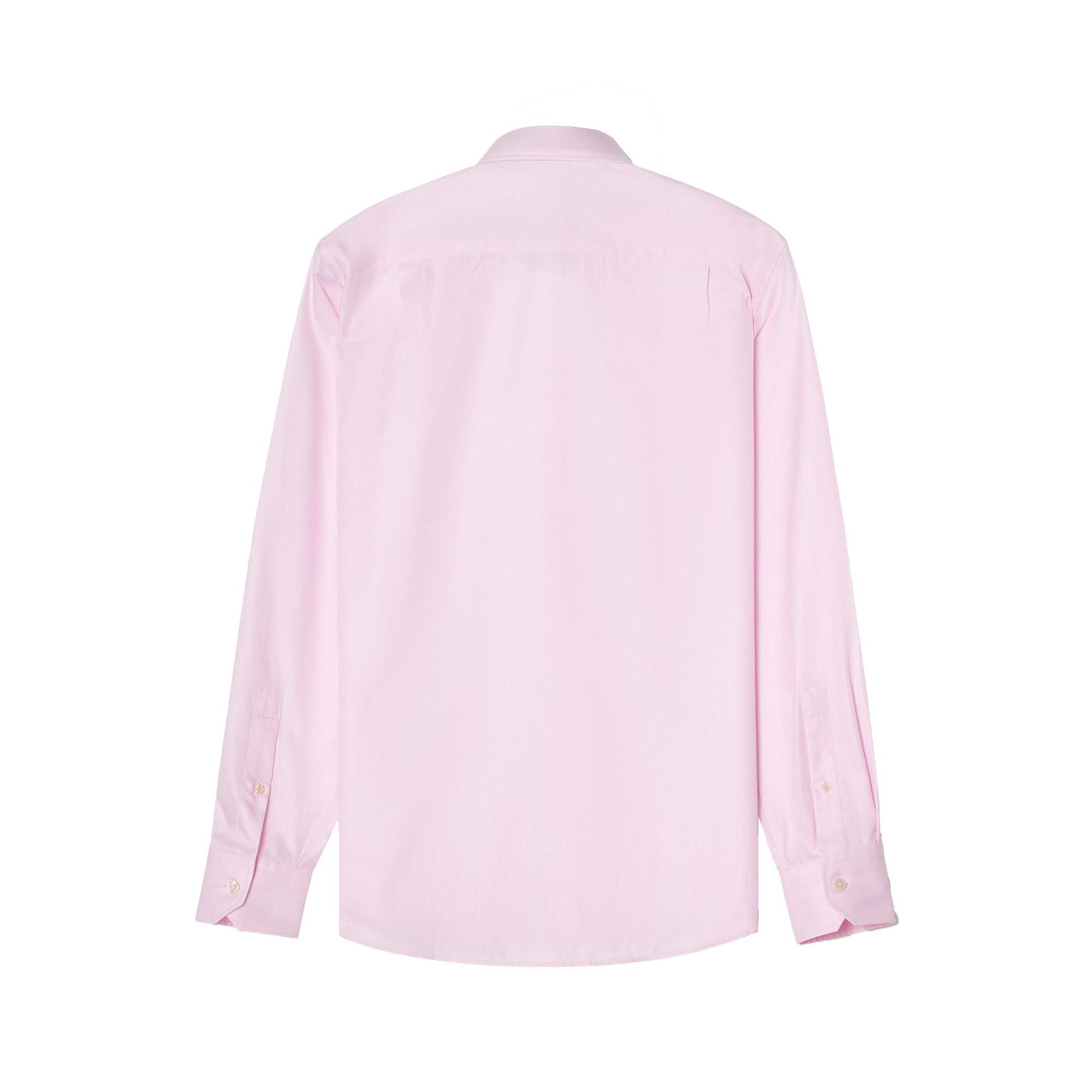 Reynolds Double Twill Contemporary Fit Shirt — Image 7