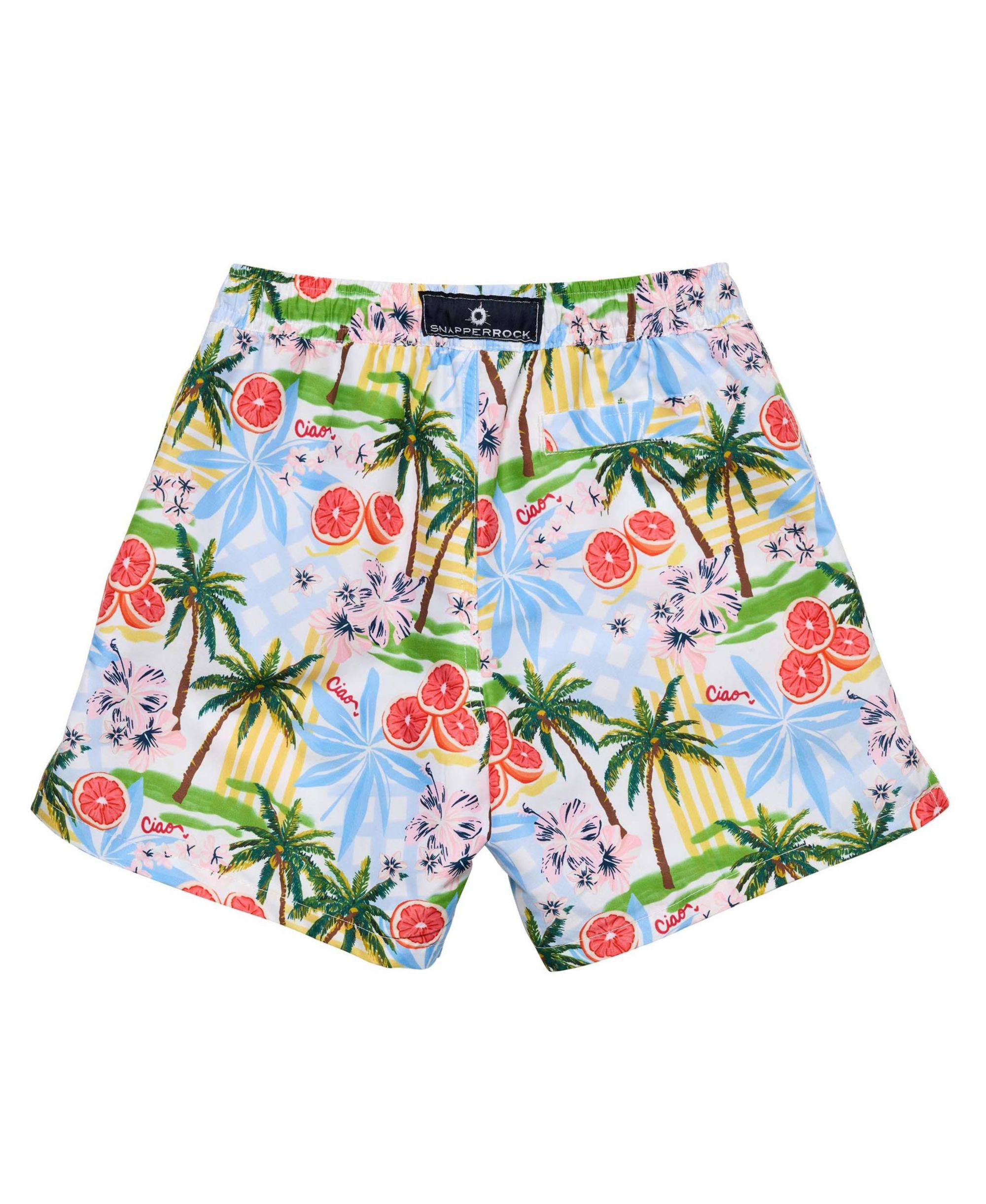 Boys' Ciao Paradiso Swim Short - Little Kid, Big Kid — Image 3
